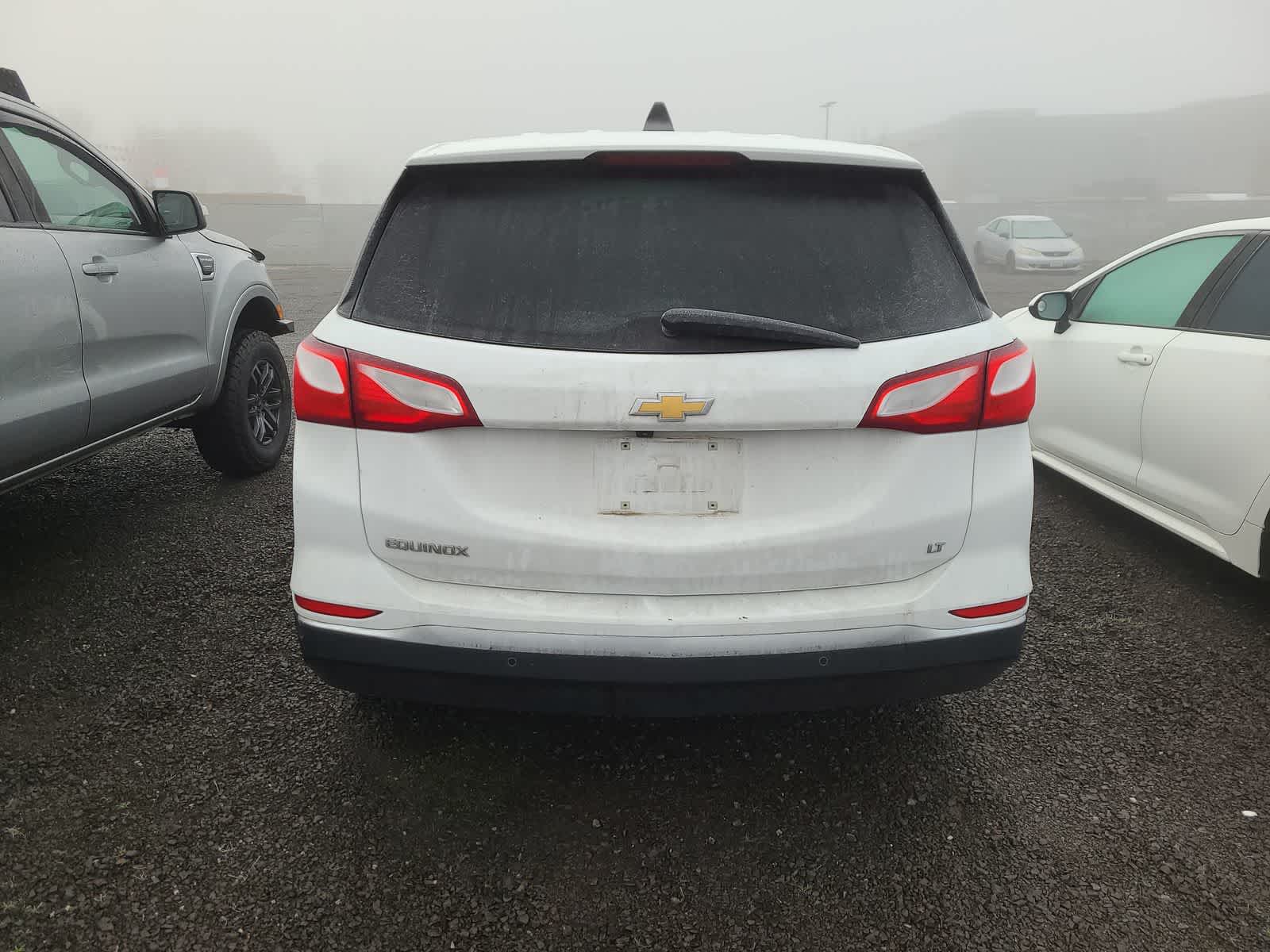 Thumbnail: 2019 Chevrolet Equinox - 4
