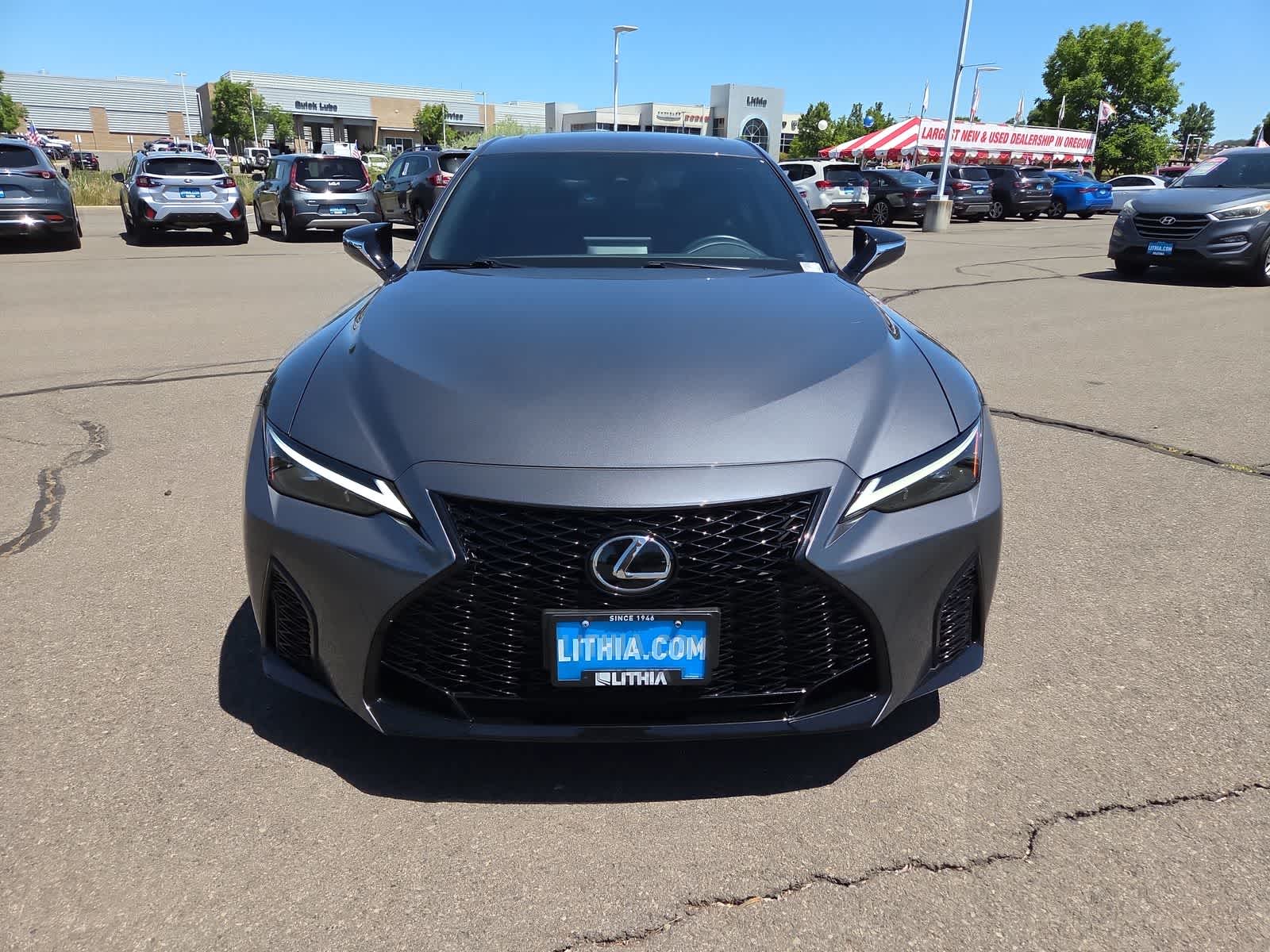 Thumbnail: 2024 Lexus ES - 13