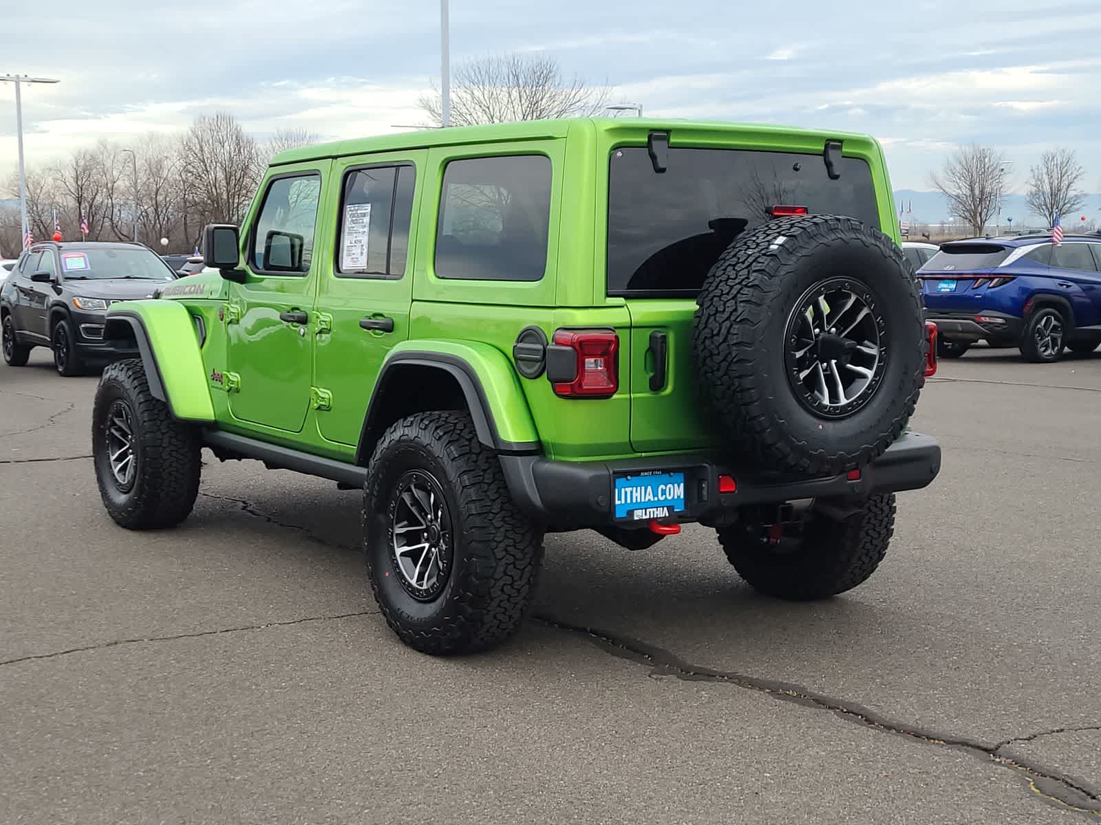 Thumbnail: 2026 Jeep Wrangler - 12