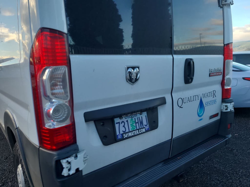 Used 2015 Ram ProMaster 2500 High Roof Van