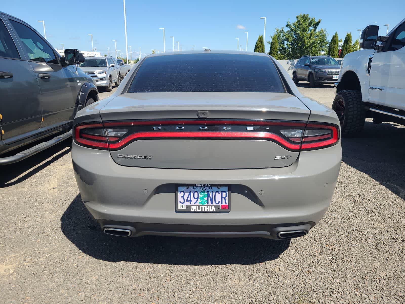 Thumbnail: 2018 Dodge Charger - 4