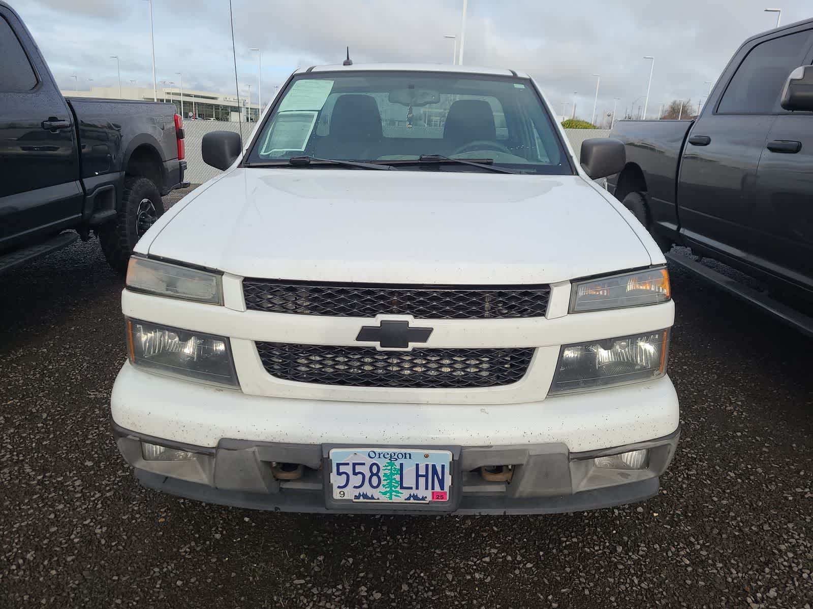 Thumbnail: 2012 Chevrolet Colorado - 5