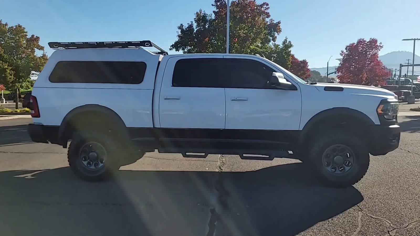 Thumbnail: 2022 RAM 2500 - 9