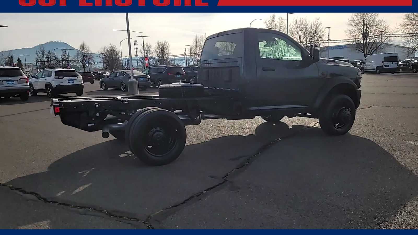 Thumbnail: 2026 RAM 5500 - 8