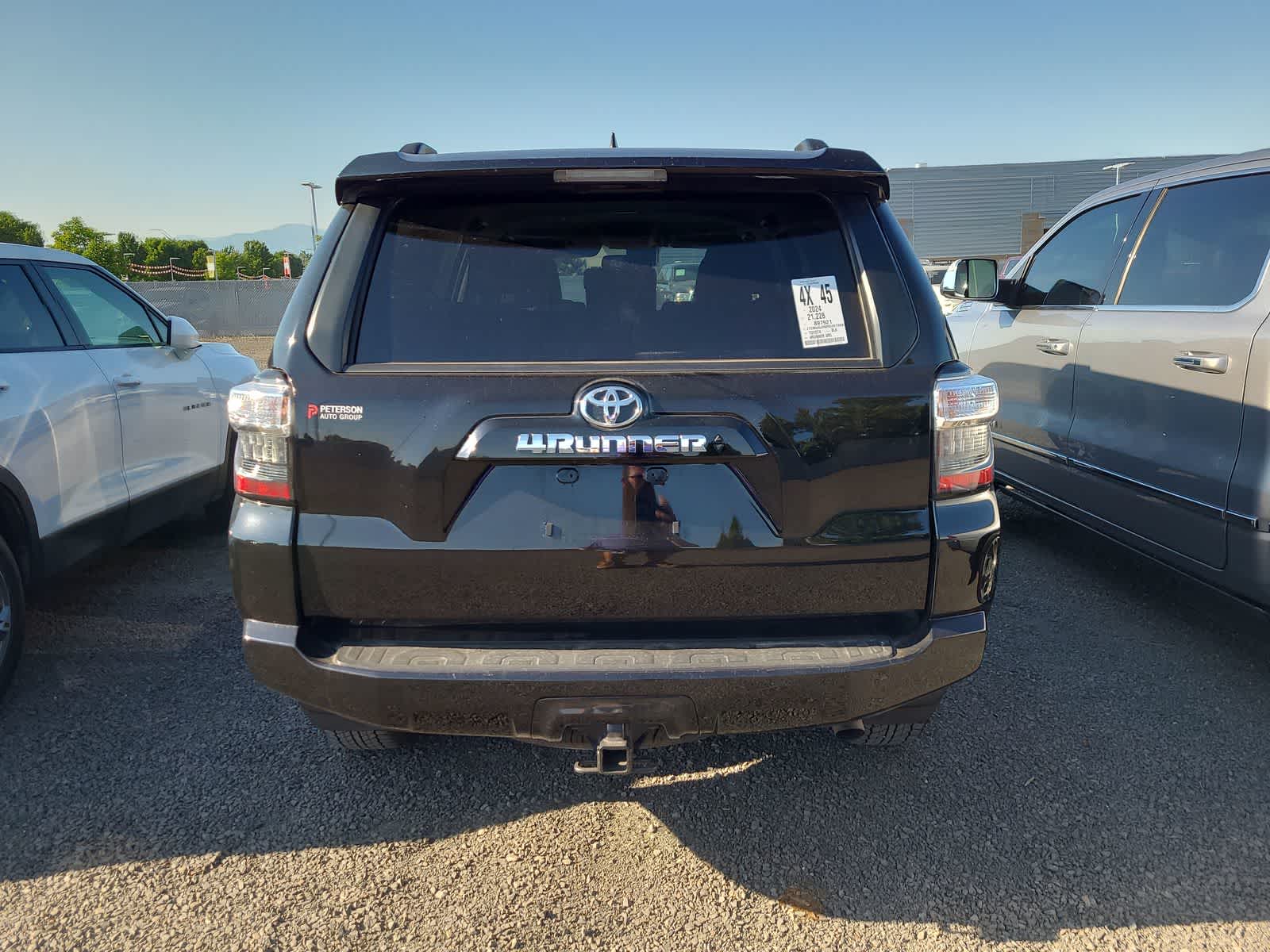 Thumbnail: 2024 Toyota 4Runner - 4