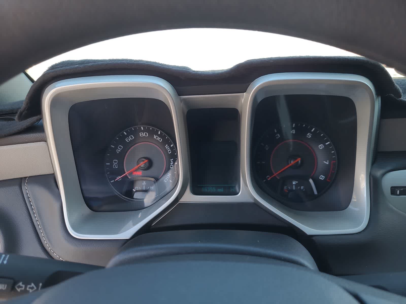 Thumbnail: 2014 Chevrolet Camaro - 26