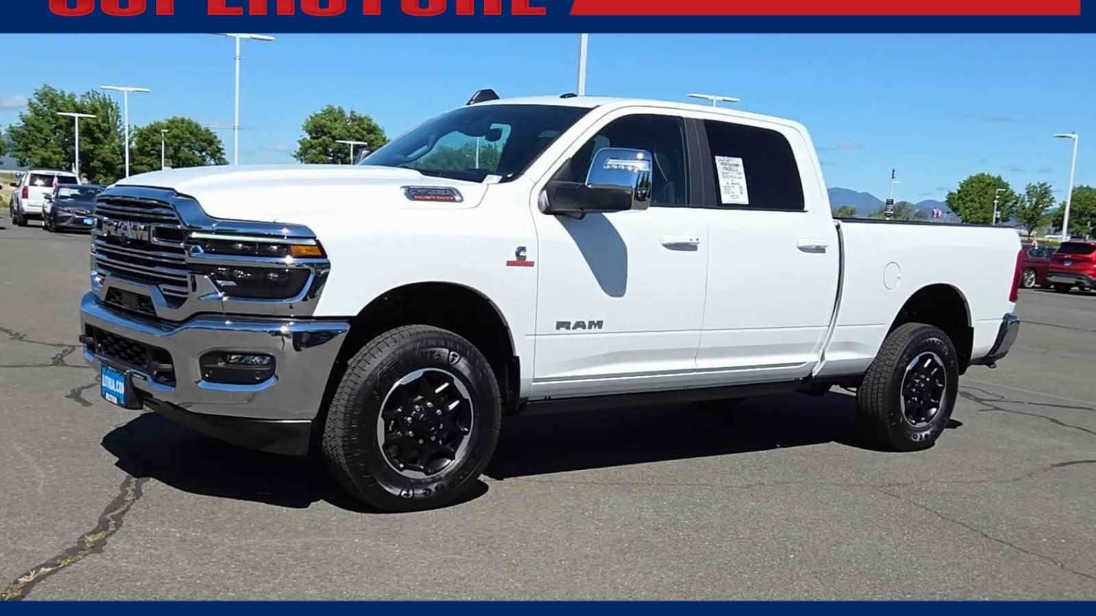 Thumbnail: 2026 RAM 2500 - 4