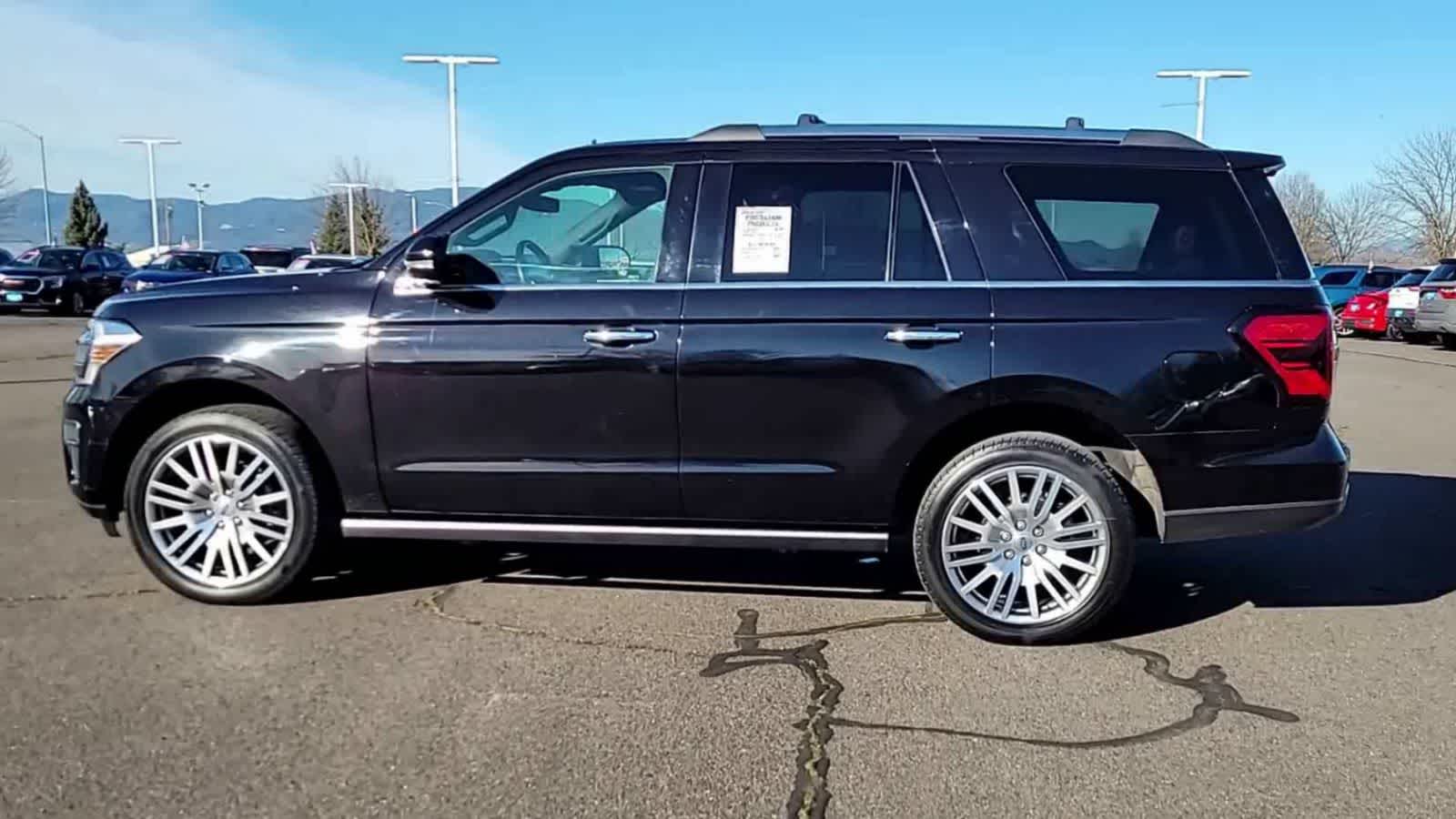 Thumbnail: 2024 Ford Expedition - 5