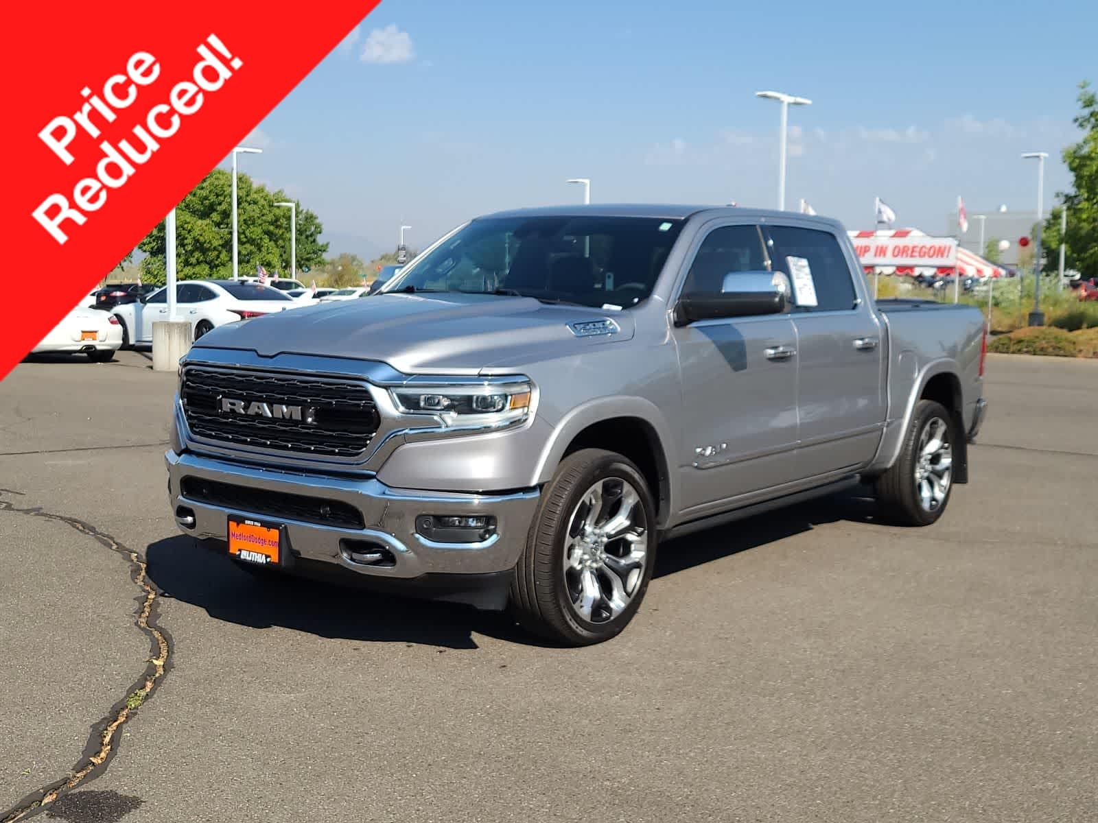 2019 Ram 1500 Limited