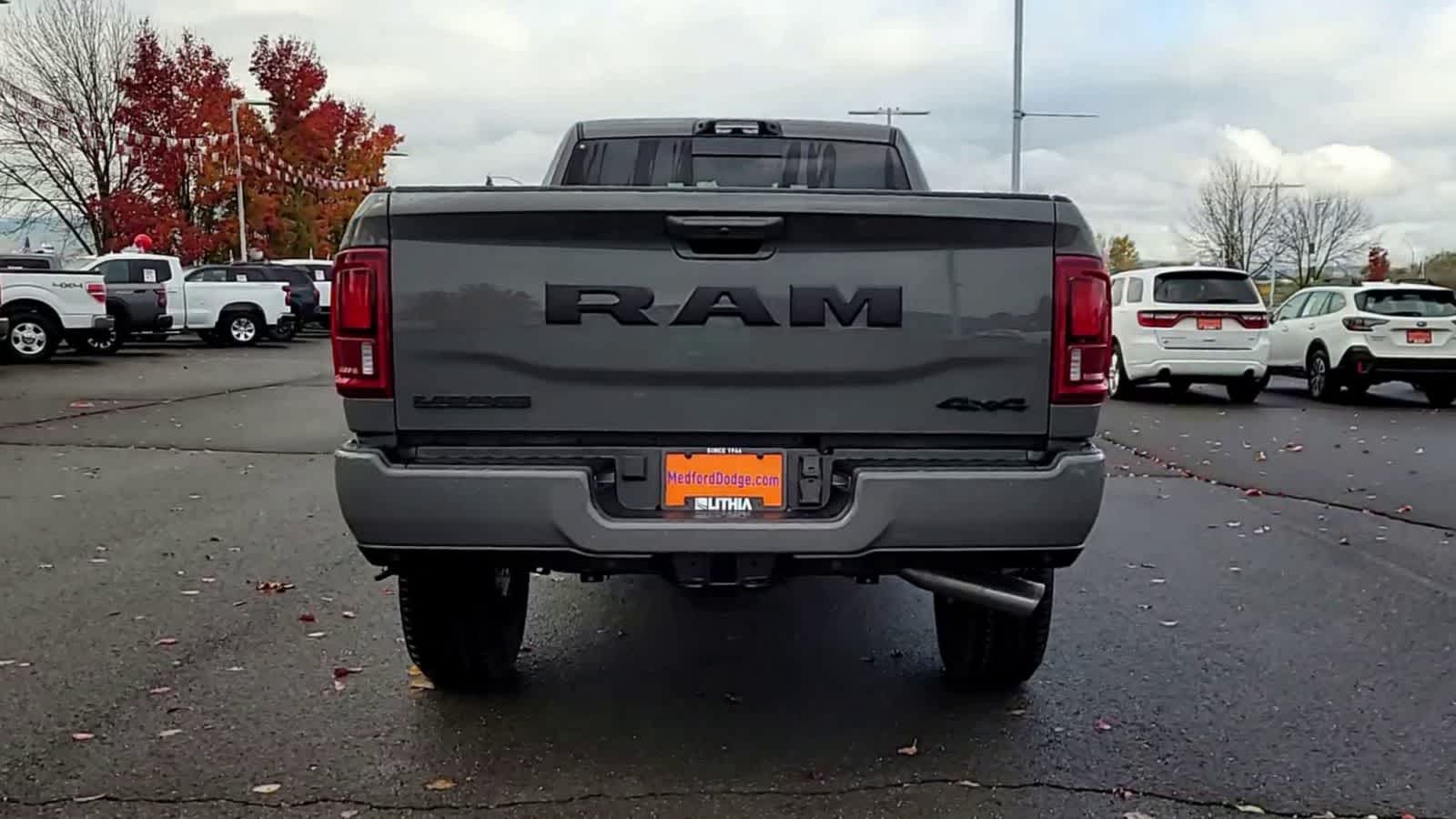 Thumbnail: 2026 RAM 2500 - 7
