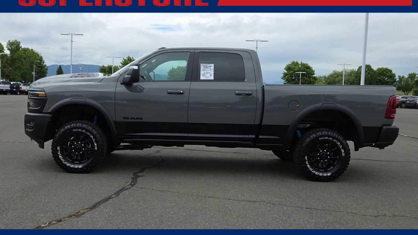 Thumbnail: 2026 RAM 2500 - 5