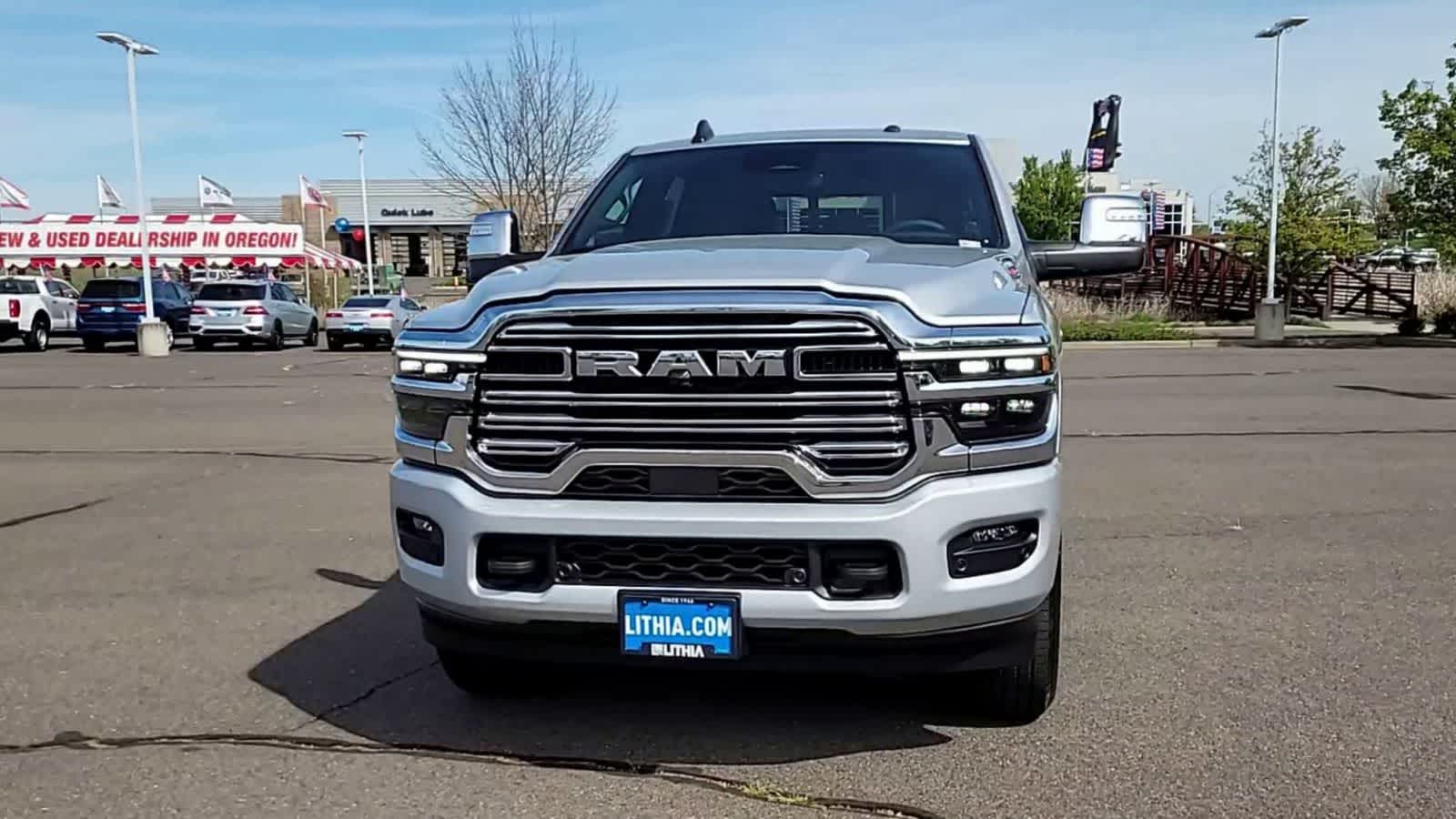 Thumbnail: 2026 RAM 2500 - 3