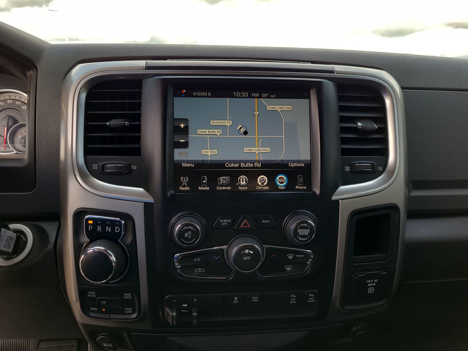 Thumbnail: 2018 RAM 1500 - 24