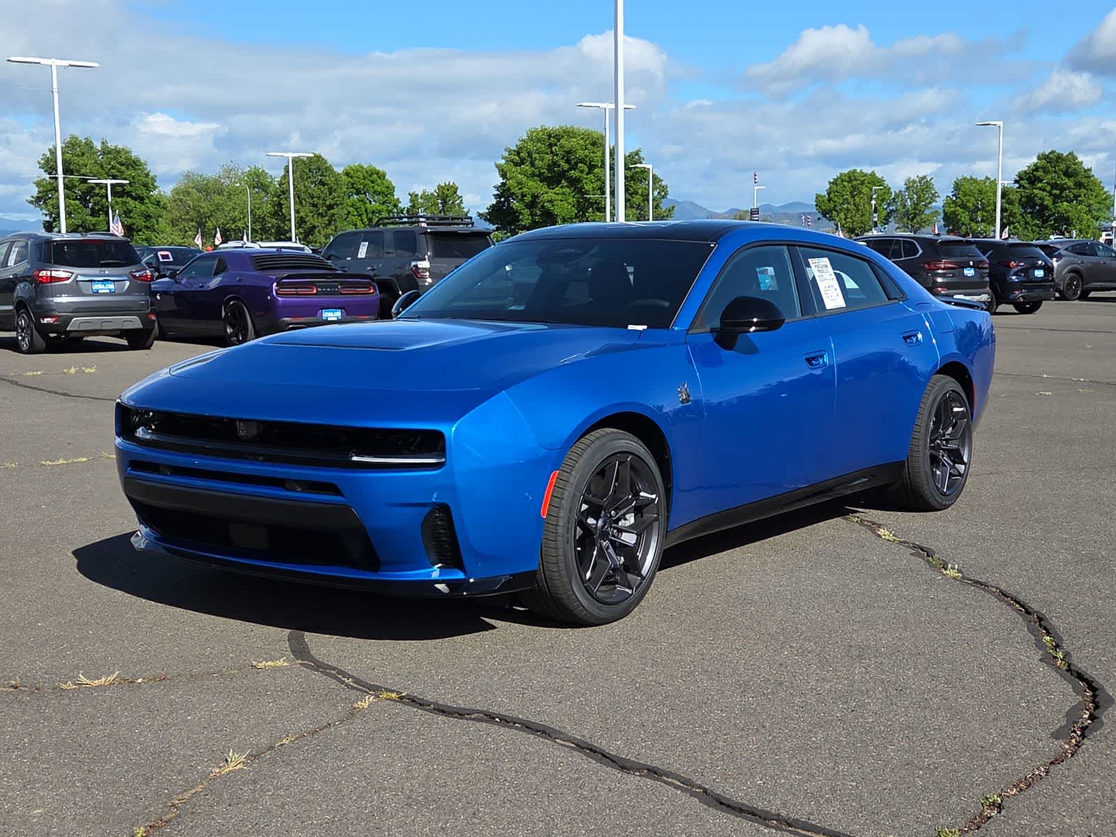 2026 Dodge Charger Scat Pack AWD's photo