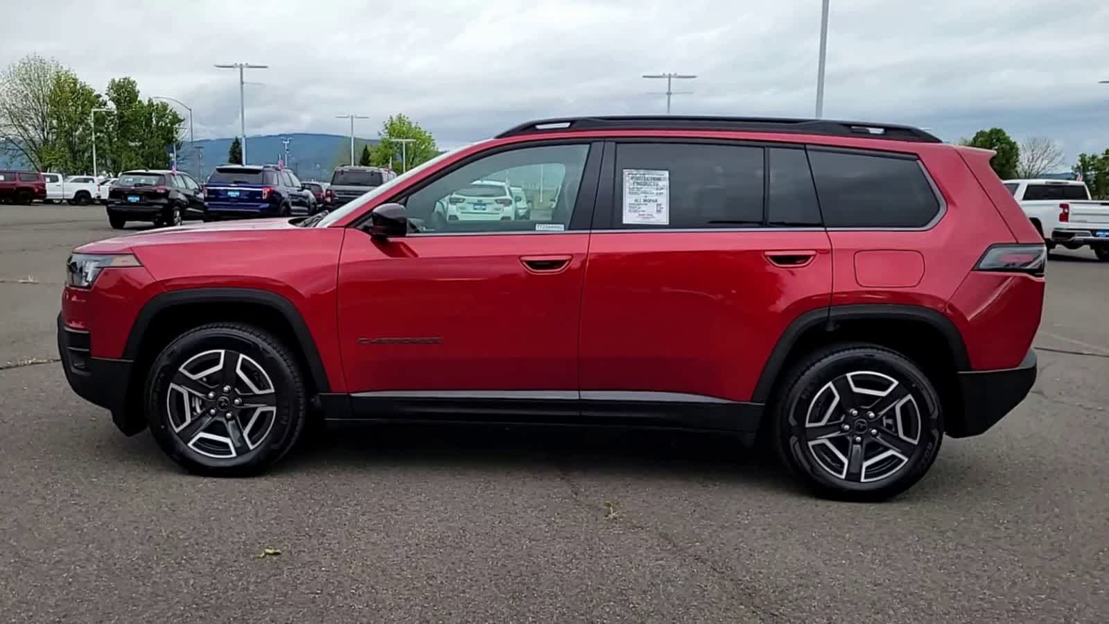 Thumbnail: 2026 Jeep Cherokee - 5