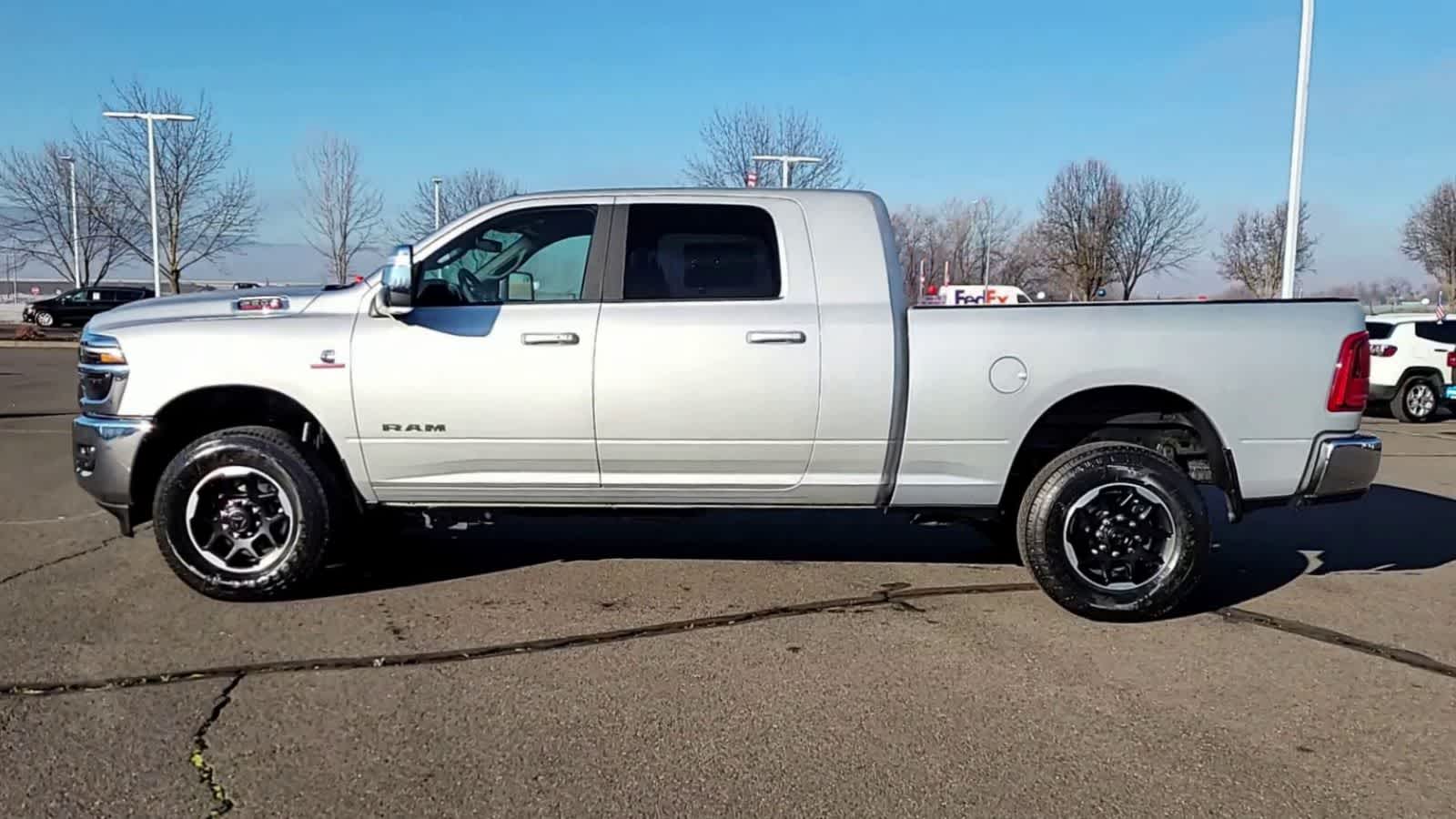 Thumbnail: 2026 RAM 2500 - 5