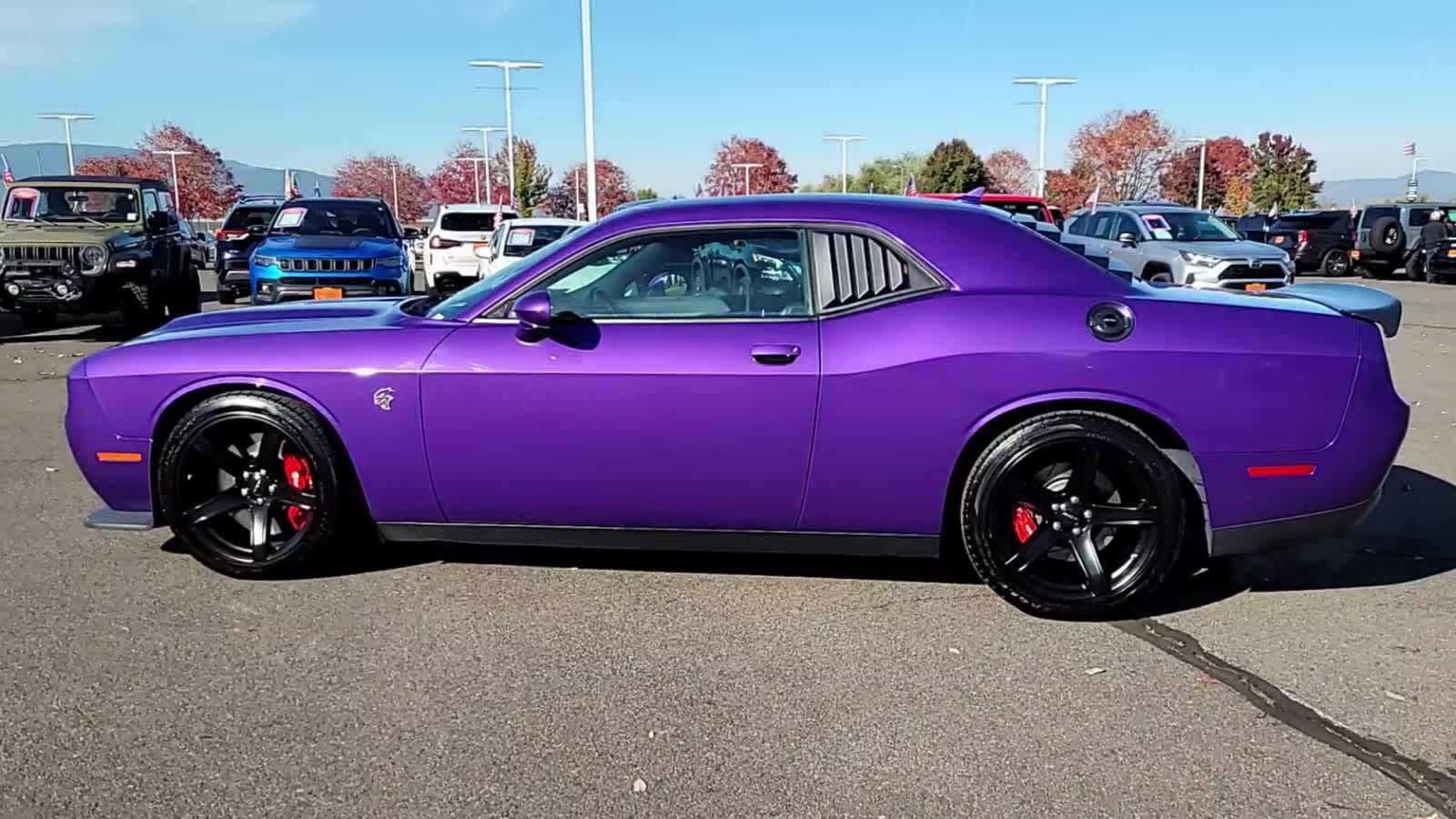 Thumbnail: 2019 Dodge Challenger - 5