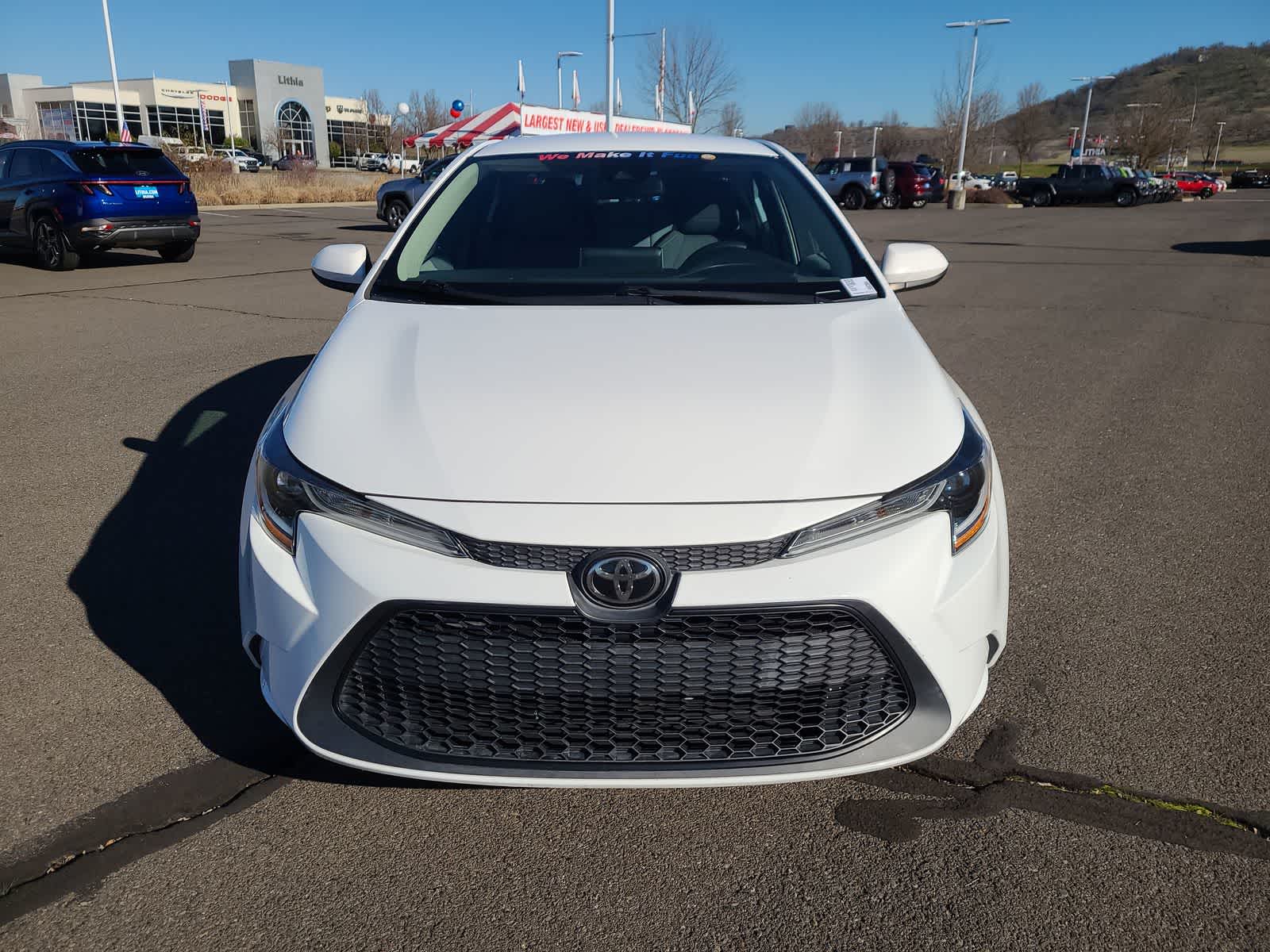 Thumbnail: 2020 Toyota Corolla - 14