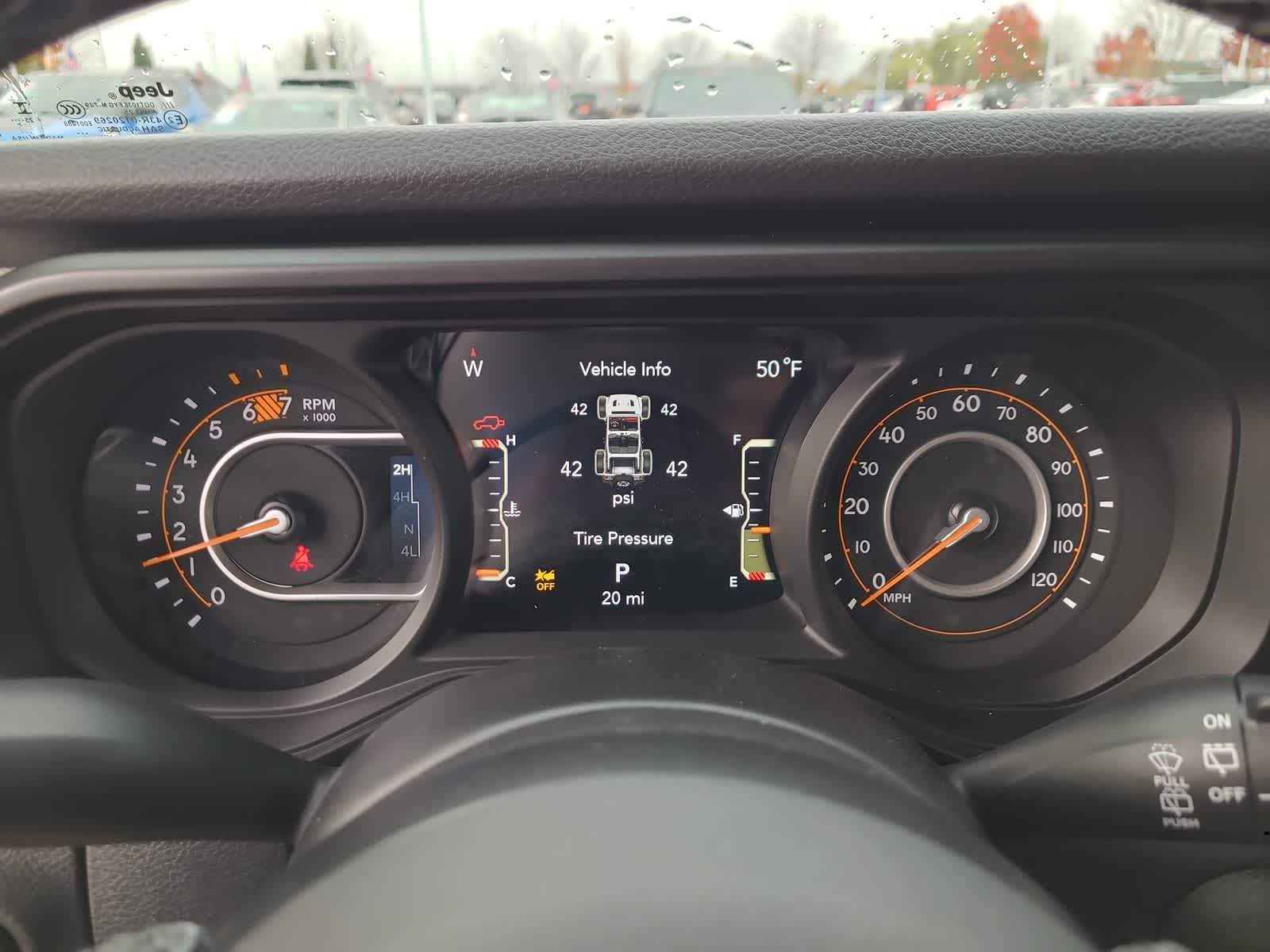 Thumbnail: 2026 Jeep Wrangler - 26