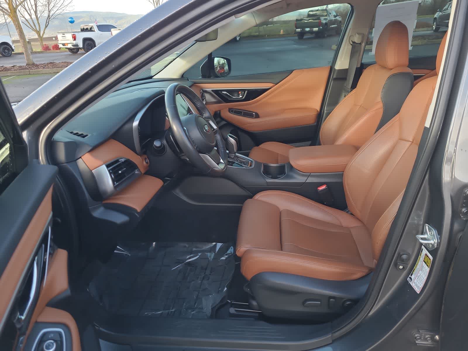 Thumbnail: 2021 Subaru Legacy - 19