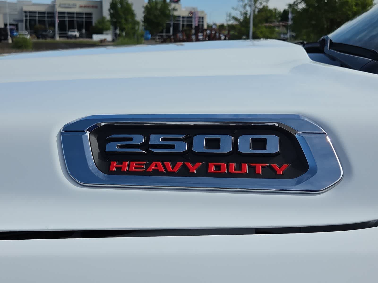 Thumbnail: 2026 RAM 2500 - 15
