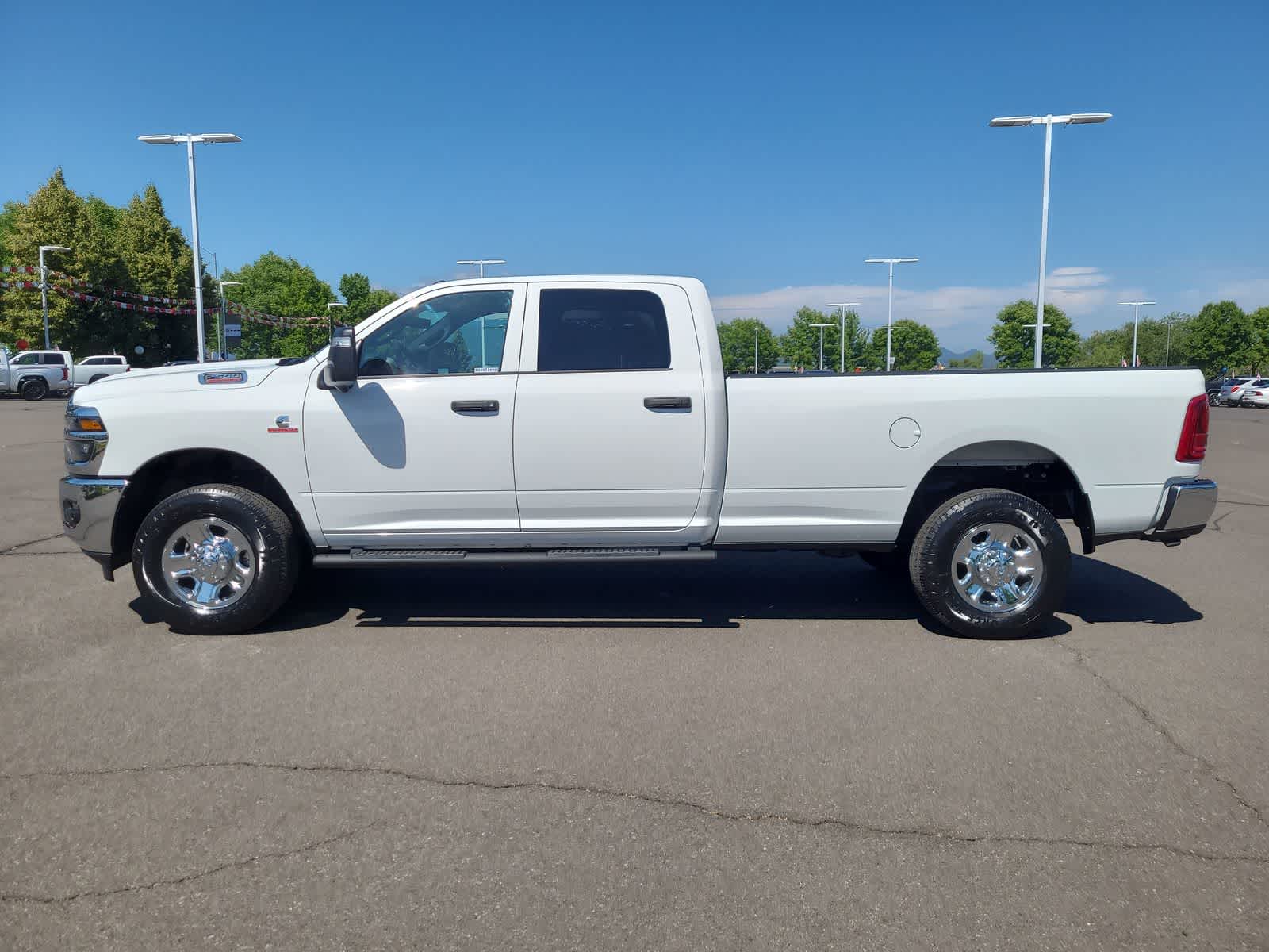 Thumbnail: 2025 RAM 2500 - 11