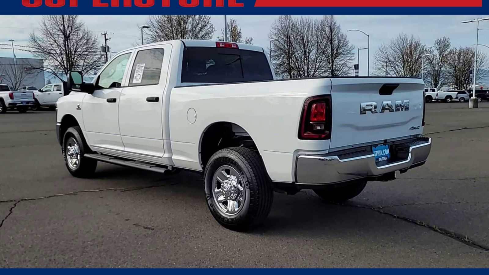 Thumbnail: 2026 RAM 2500 - 6