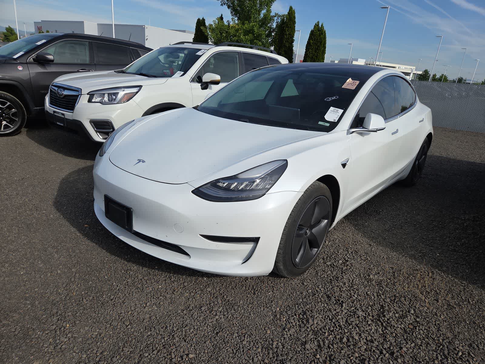 2018 Tesla Model 3 Long Range's photo