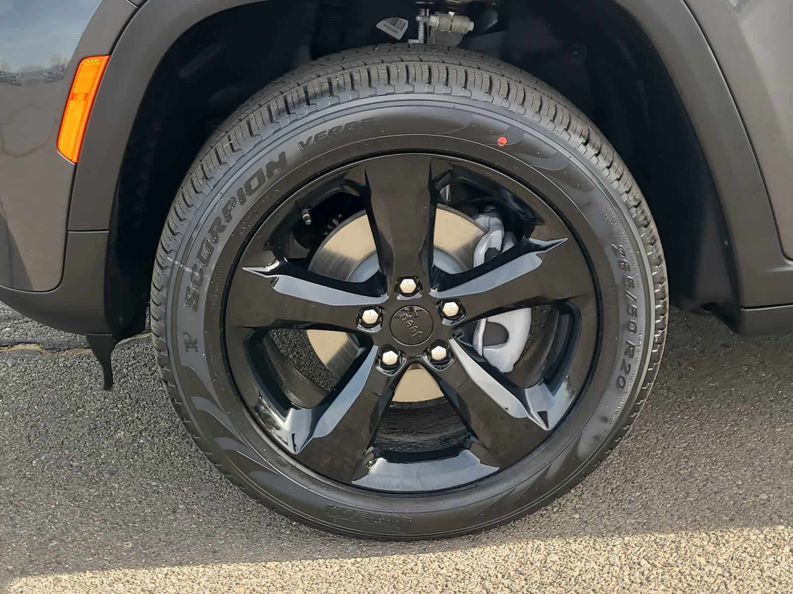 Thumbnail: 2026 Jeep Grand Cherokee - 16