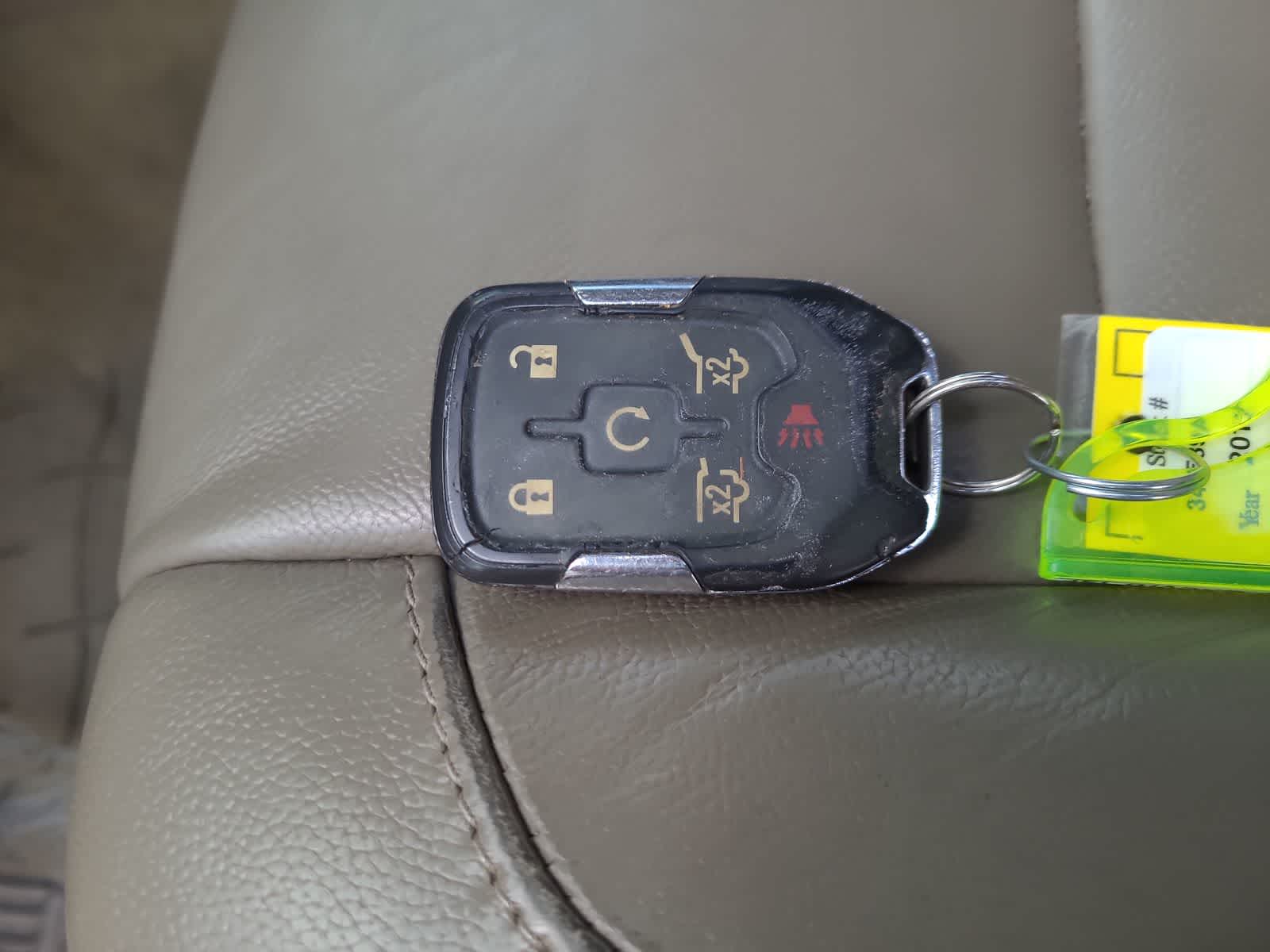 Thumbnail: 2017 Chevrolet Tahoe - 28