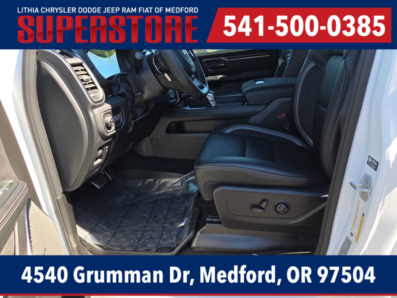 Thumbnail: 2026 RAM 1500 - 19