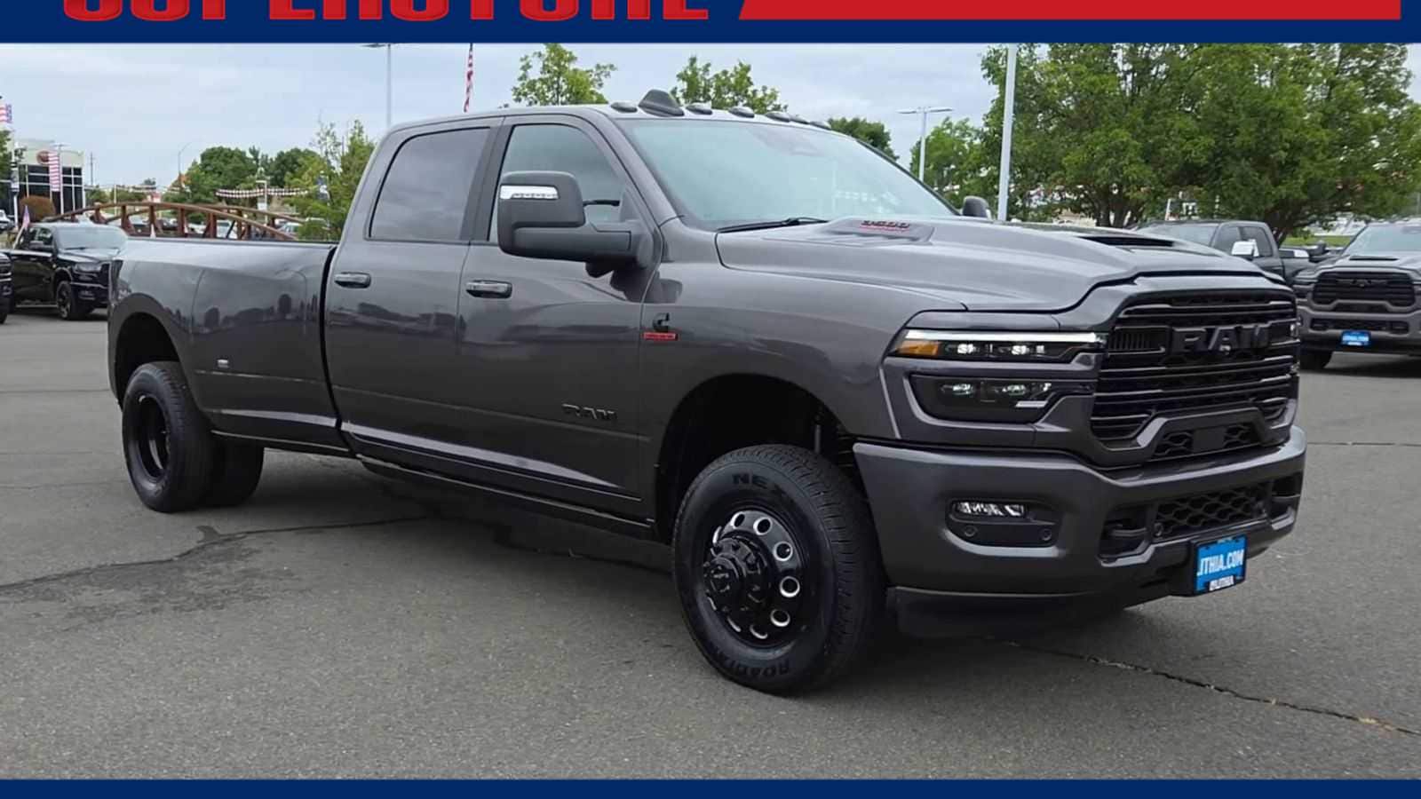 Thumbnail: 2026 RAM 3500 - 2
