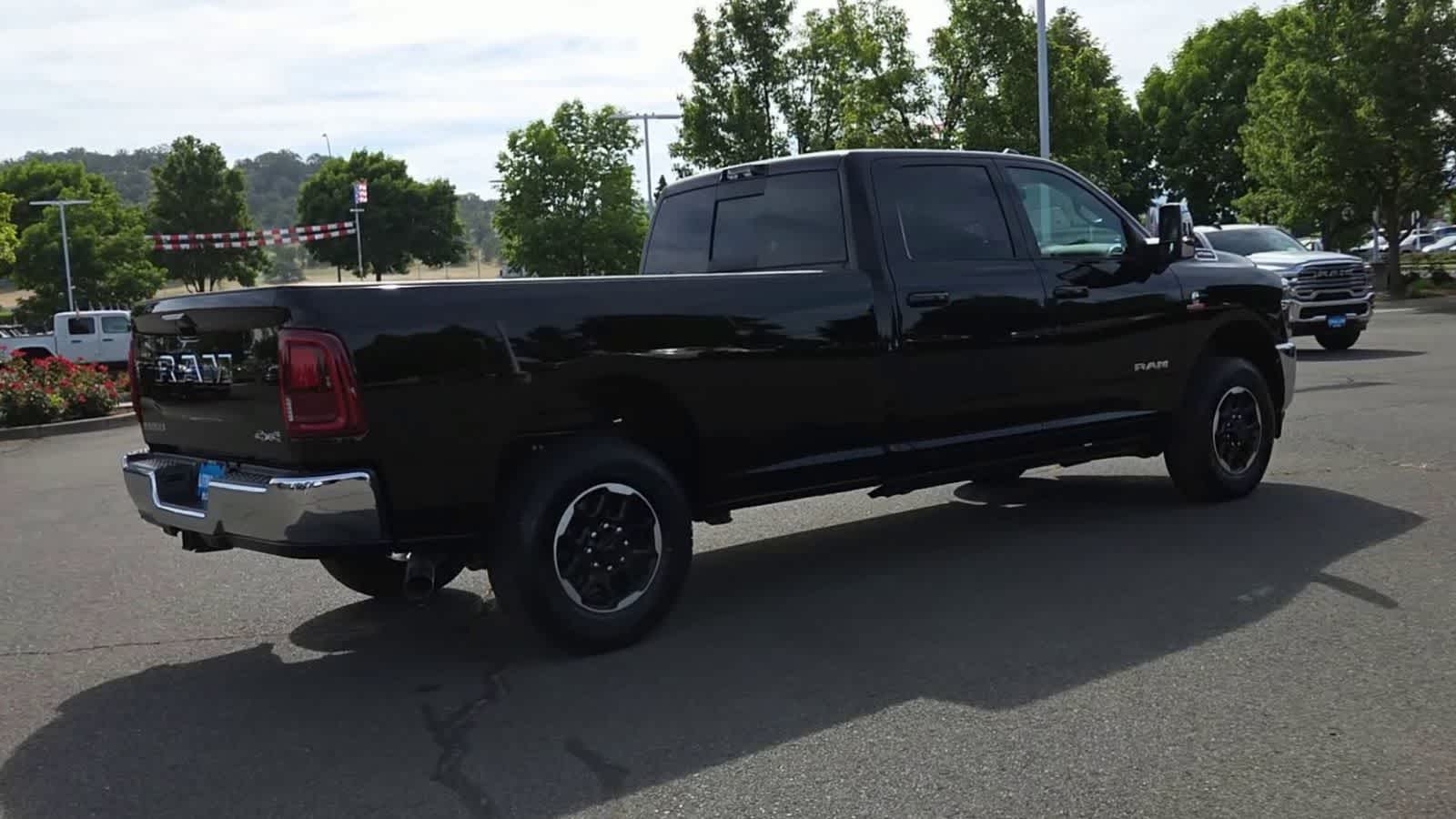 Thumbnail: 2026 RAM 2500 - 4