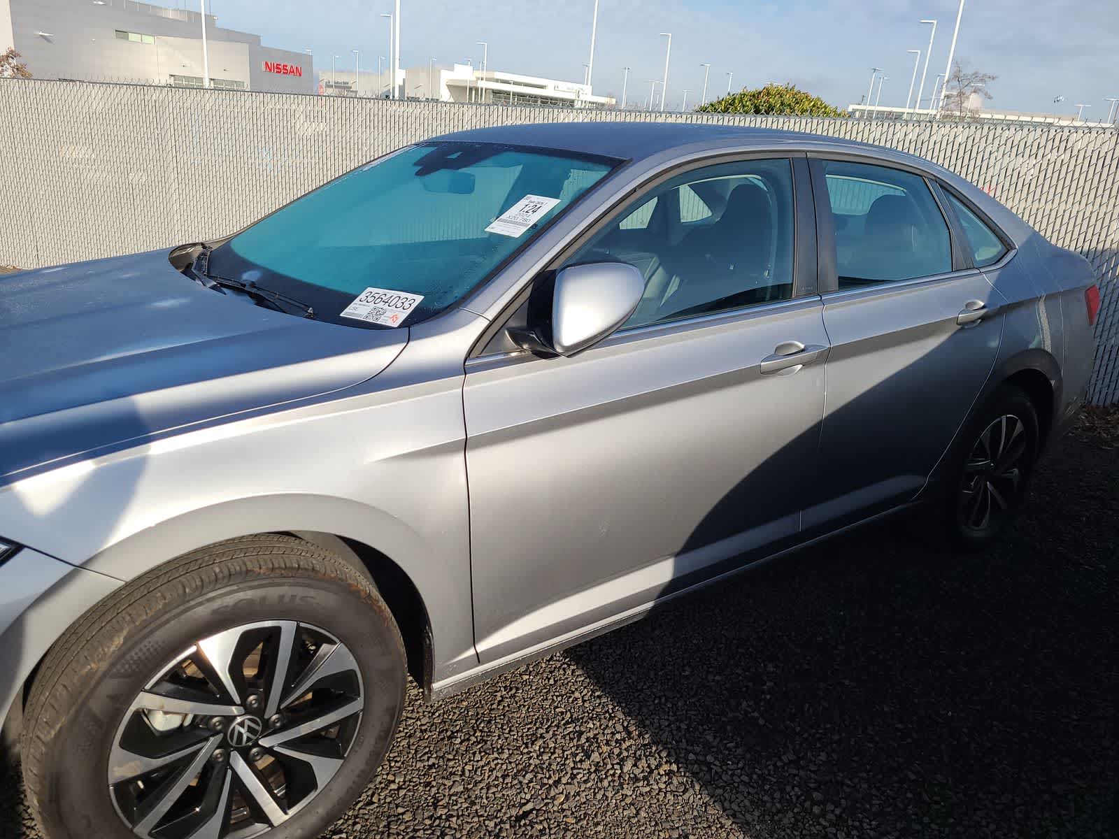 Thumbnail: 2024 Volkswagen Jetta - 2