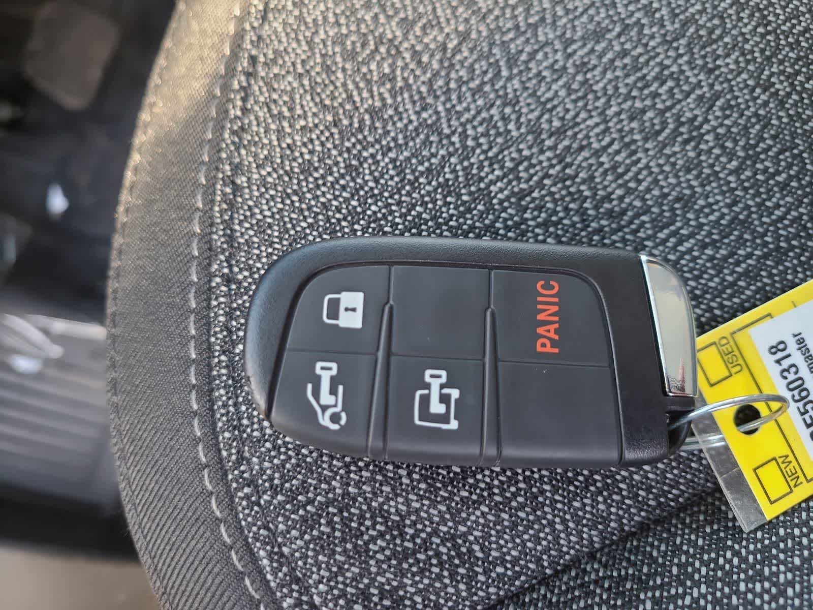 Thumbnail: 2025 RAM ProMaster - 28