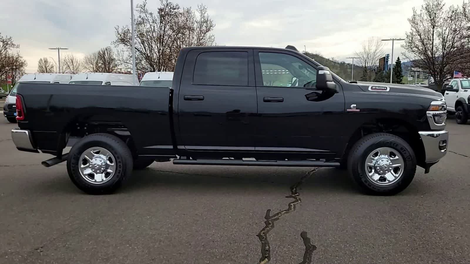 Thumbnail: 2026 RAM 2500 - 9