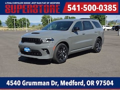 2026 Dodge Durango GT PREMIUM AWD HEMI V8 Sport Utility Medford, OR