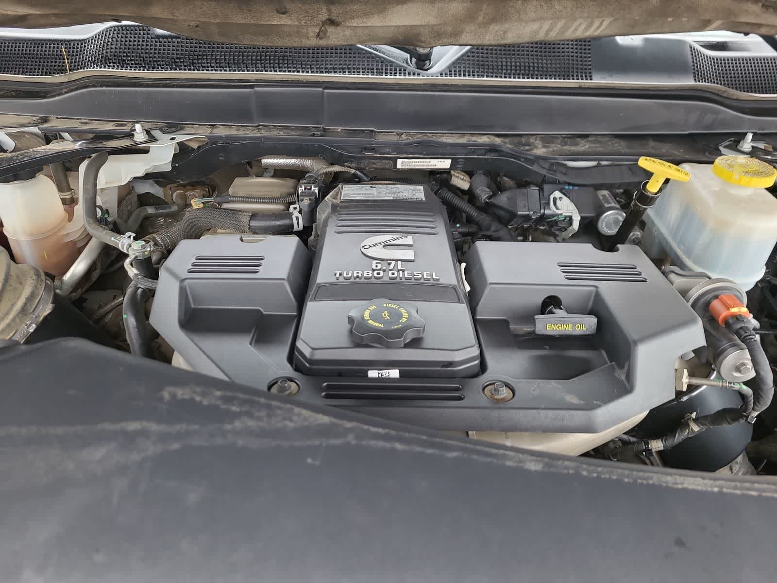 Thumbnail: 2019 RAM 4500 - 16