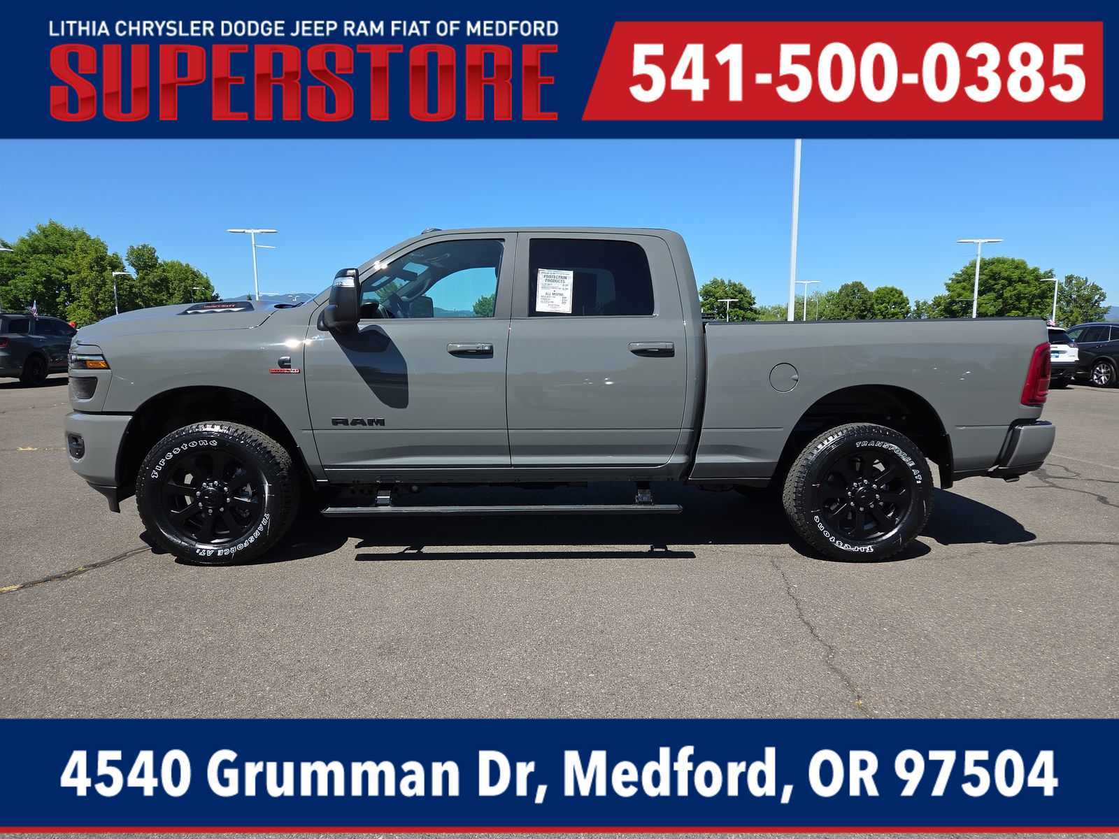 Thumbnail: 2026 RAM 2500 - 11