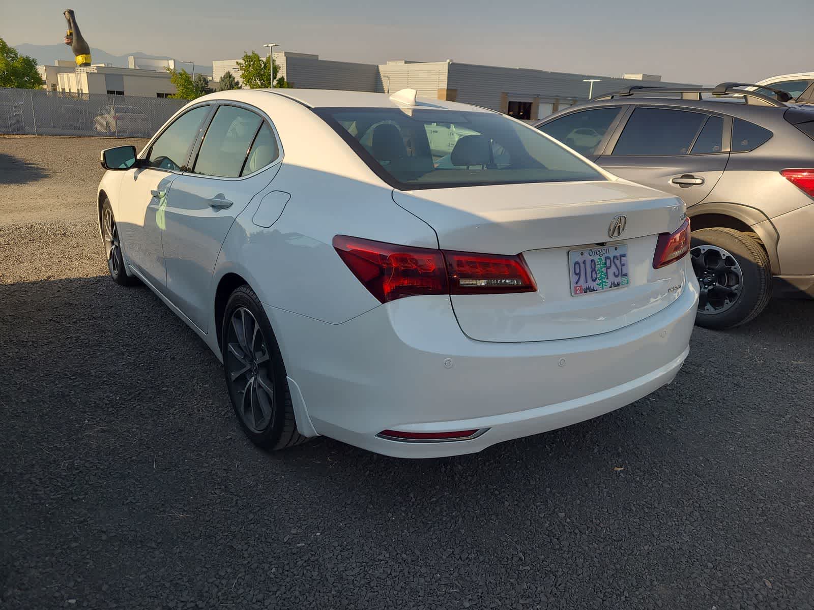 Thumbnail: 2015 Acura TLX - 11
