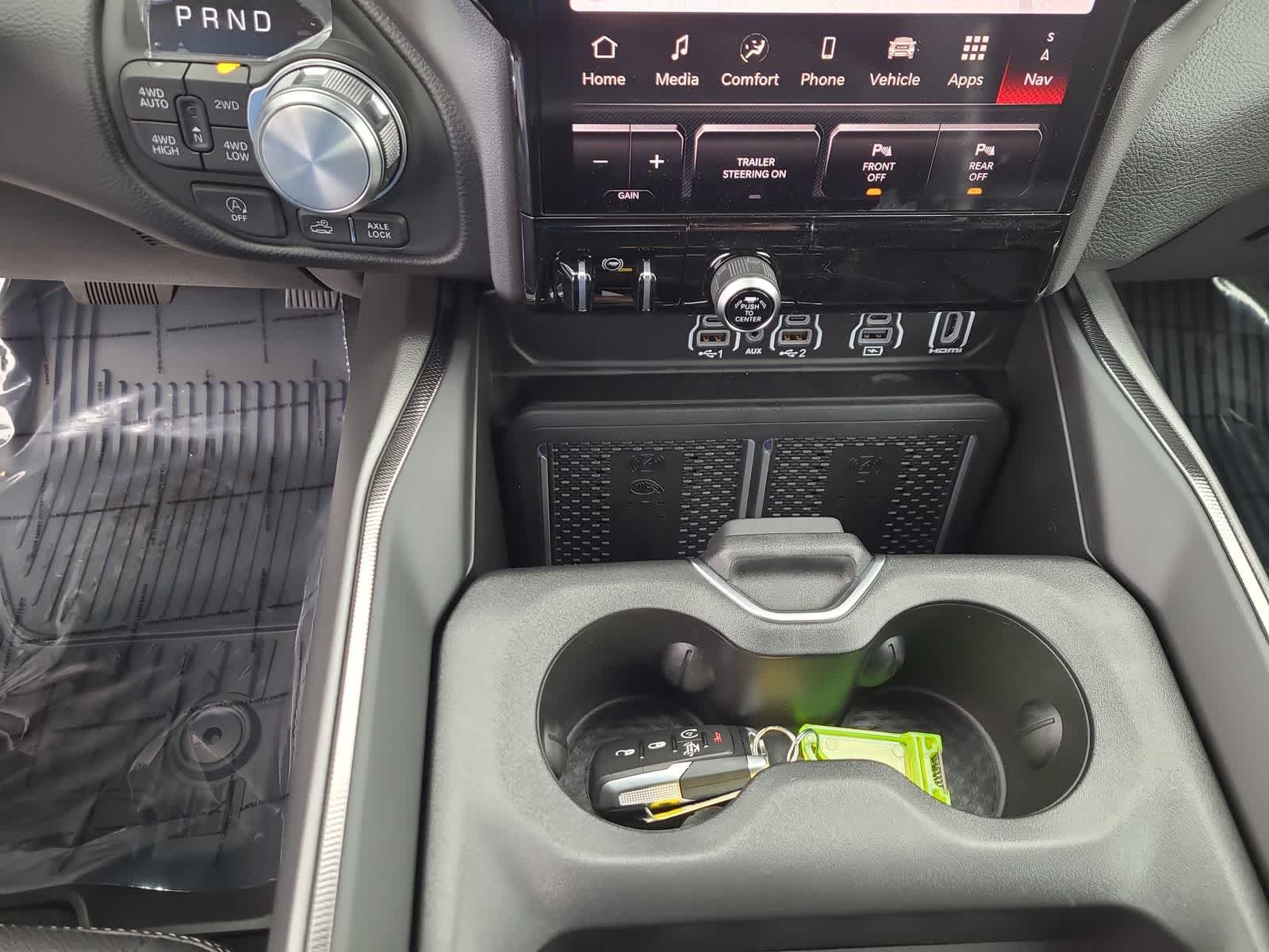 Thumbnail: 2026 RAM 1500 - 25