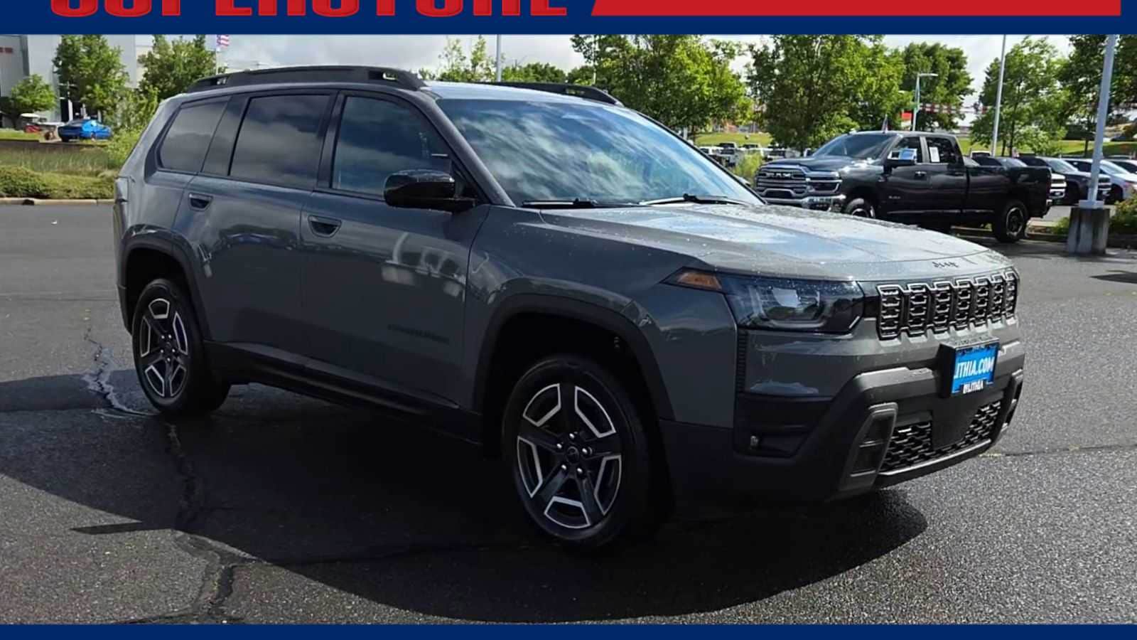 Thumbnail: 2026 Jeep Cherokee - 2