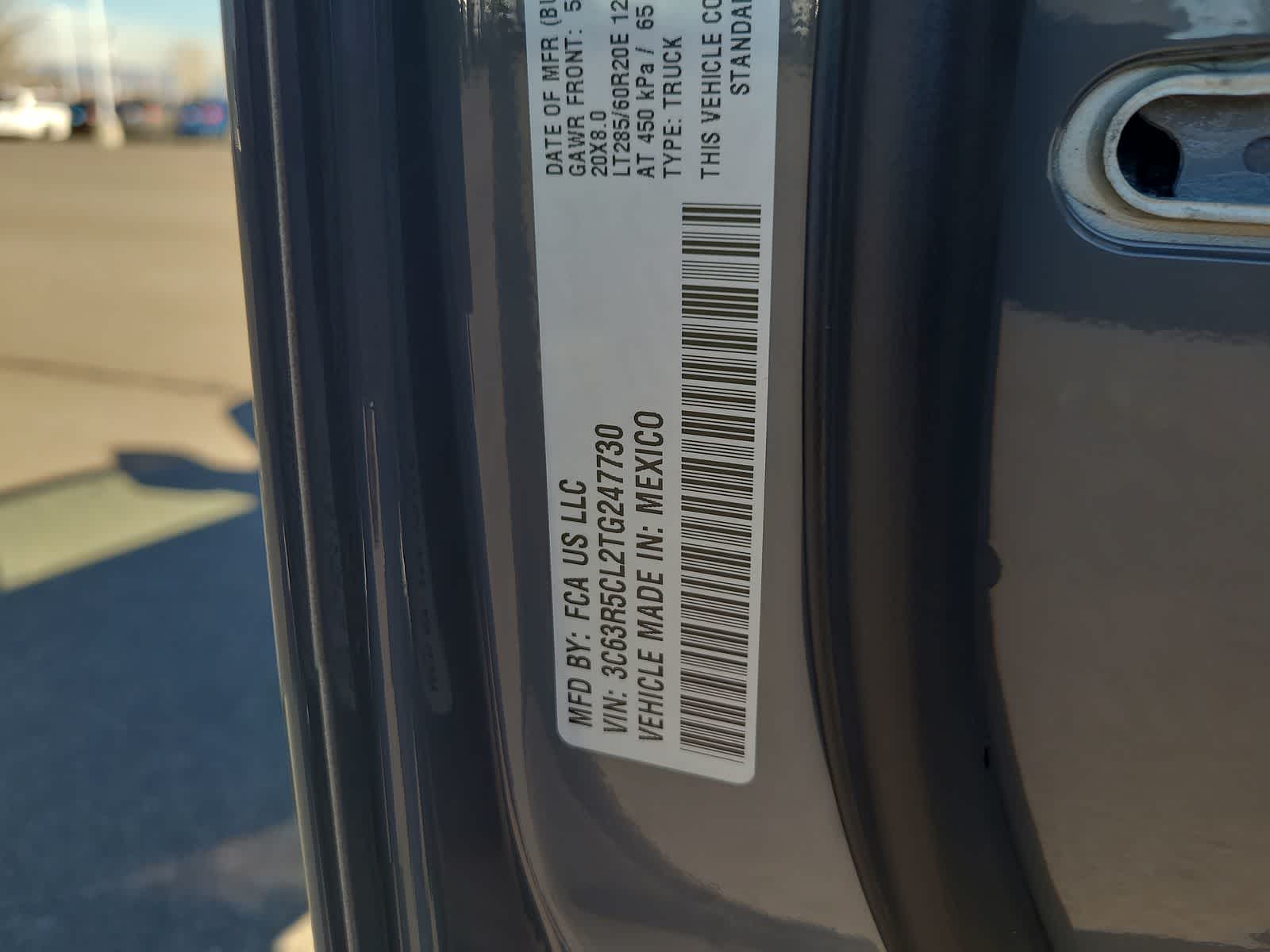 Thumbnail: 2026 RAM 2500 - 29