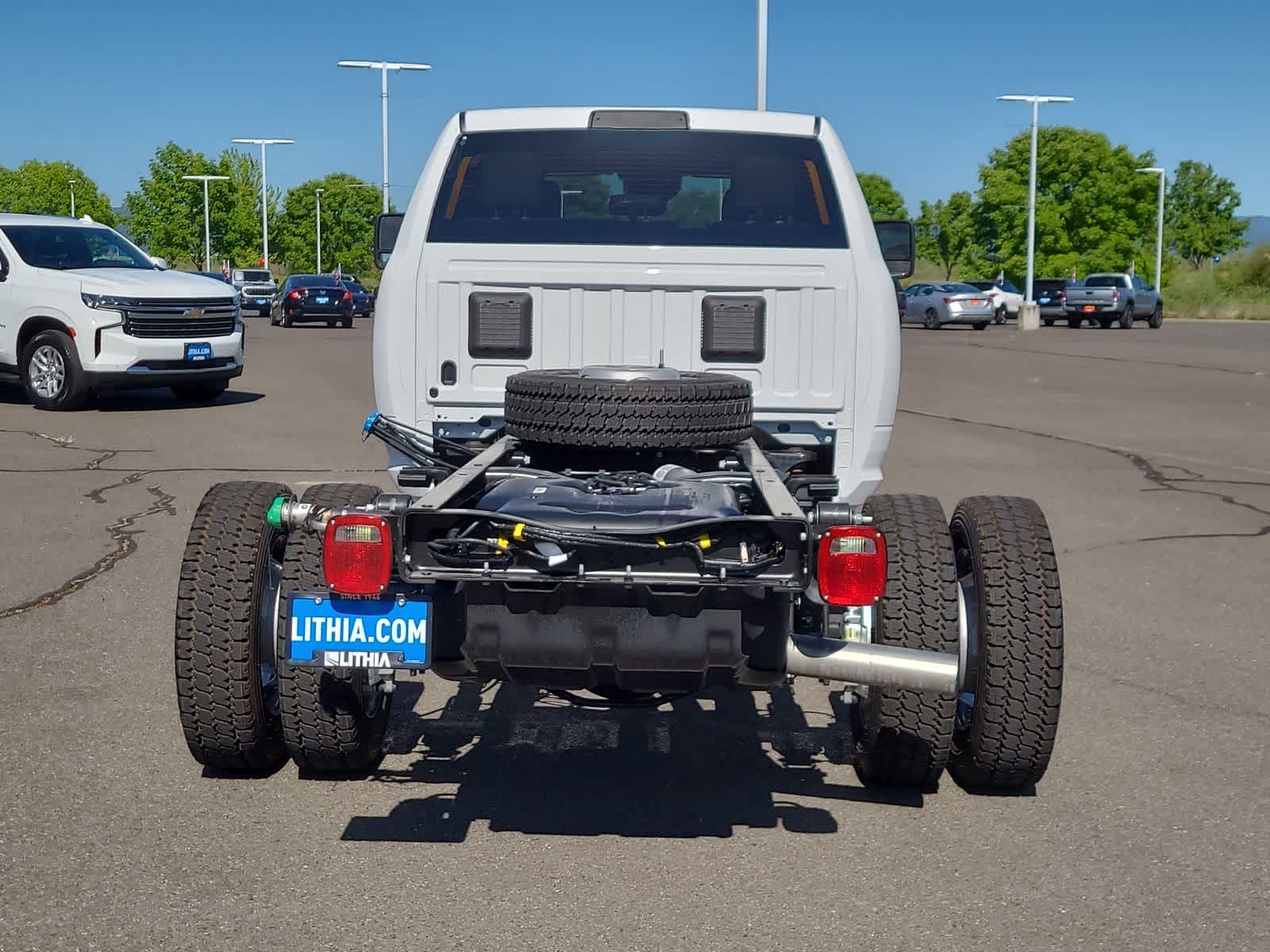 Thumbnail: 2025 RAM 5500 - 13