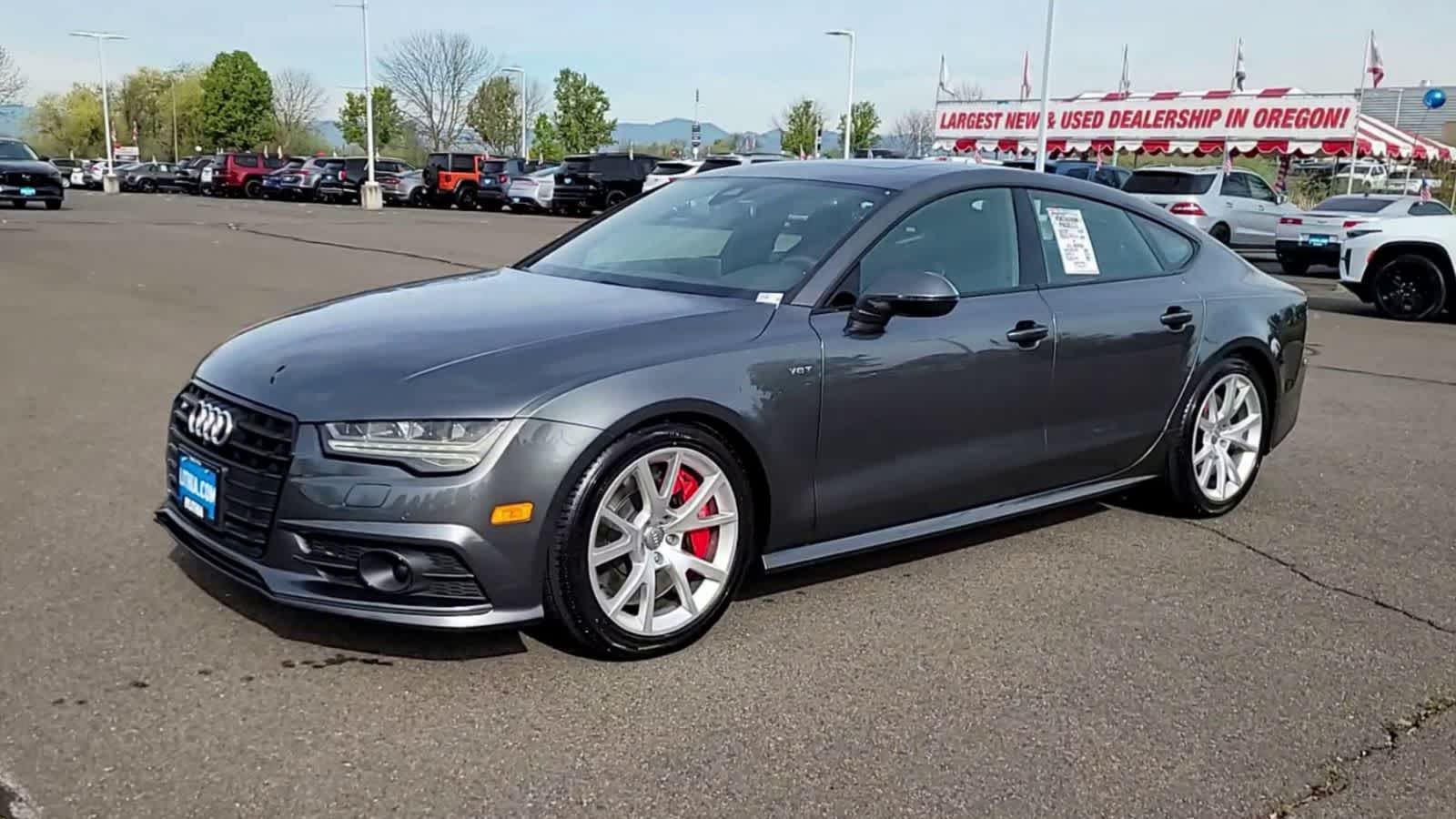 Thumbnail: 2017 Audi S7 - 4