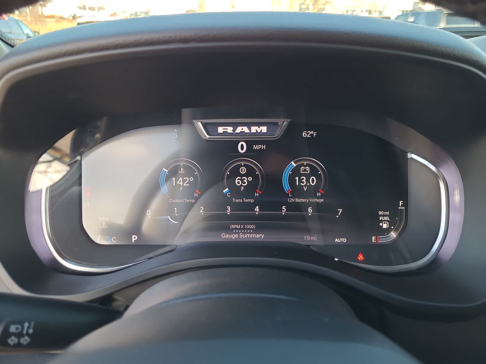 Thumbnail: 2026 RAM 1500 - 26