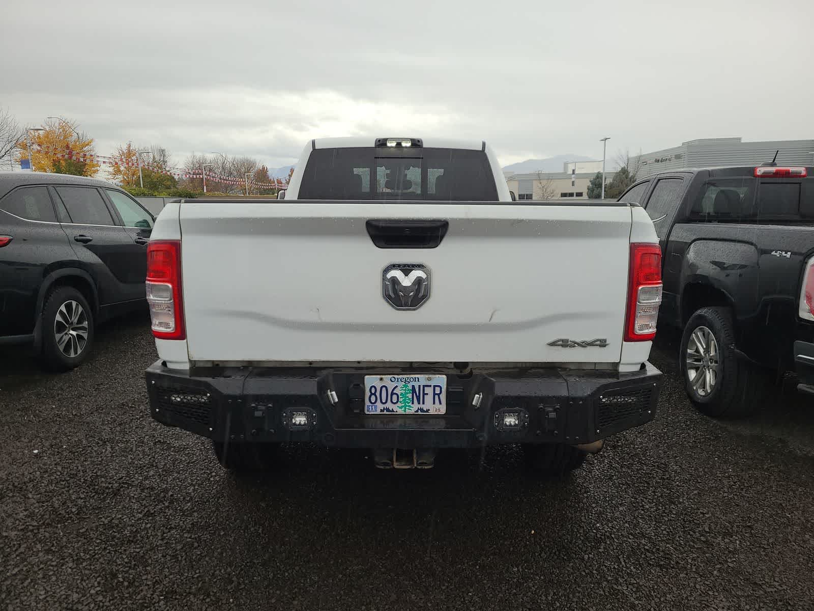 Thumbnail: 2022 RAM 3500 - 4