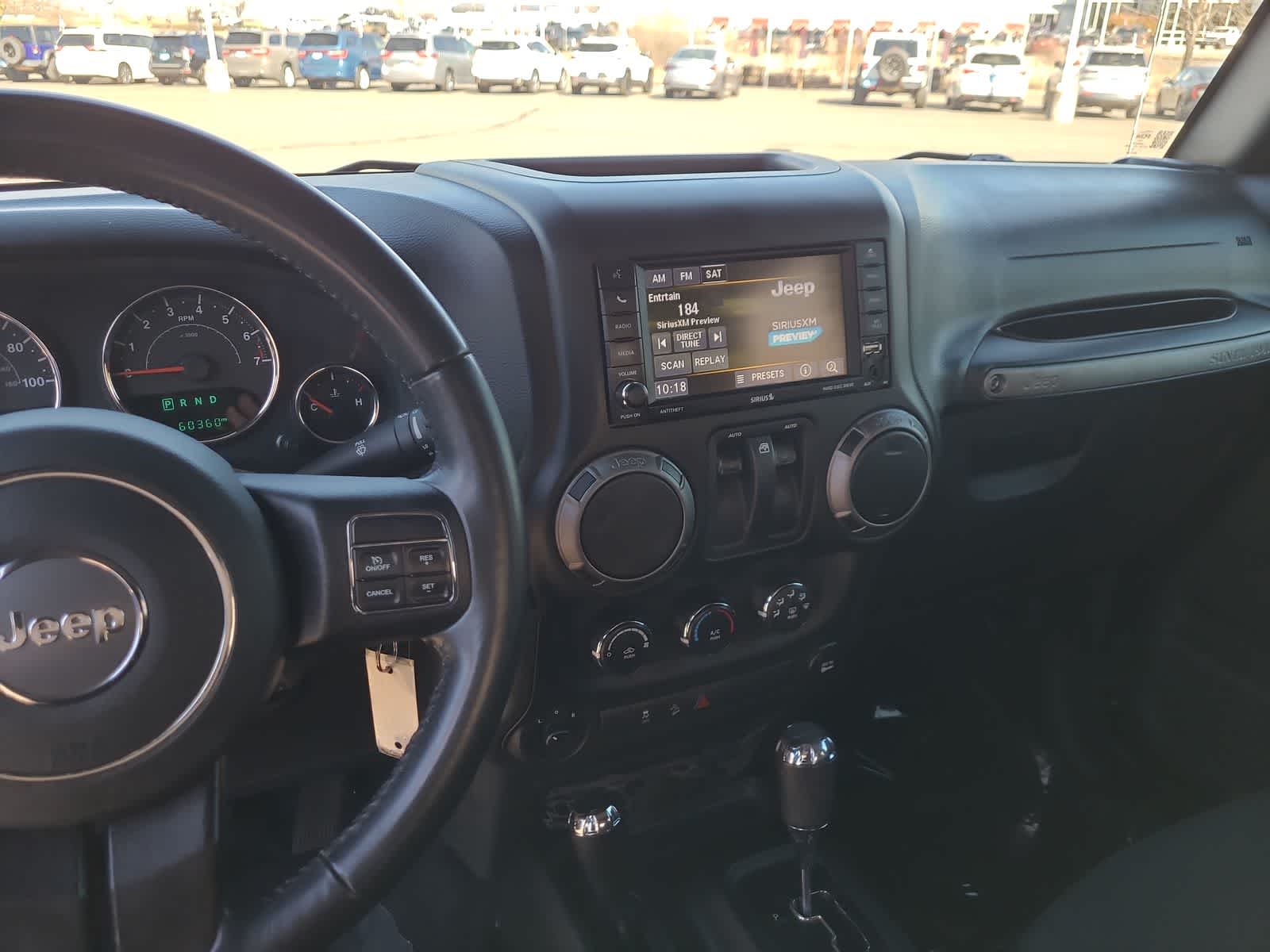 Thumbnail: 2018 Jeep Wrangler - 18