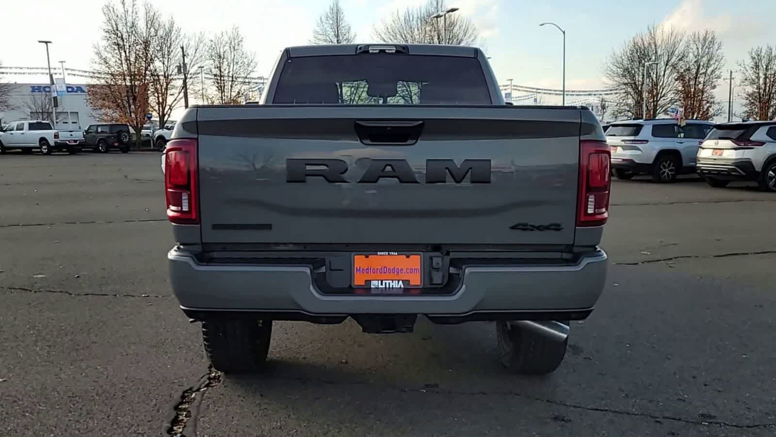Thumbnail: 2026 RAM 2500 - 7