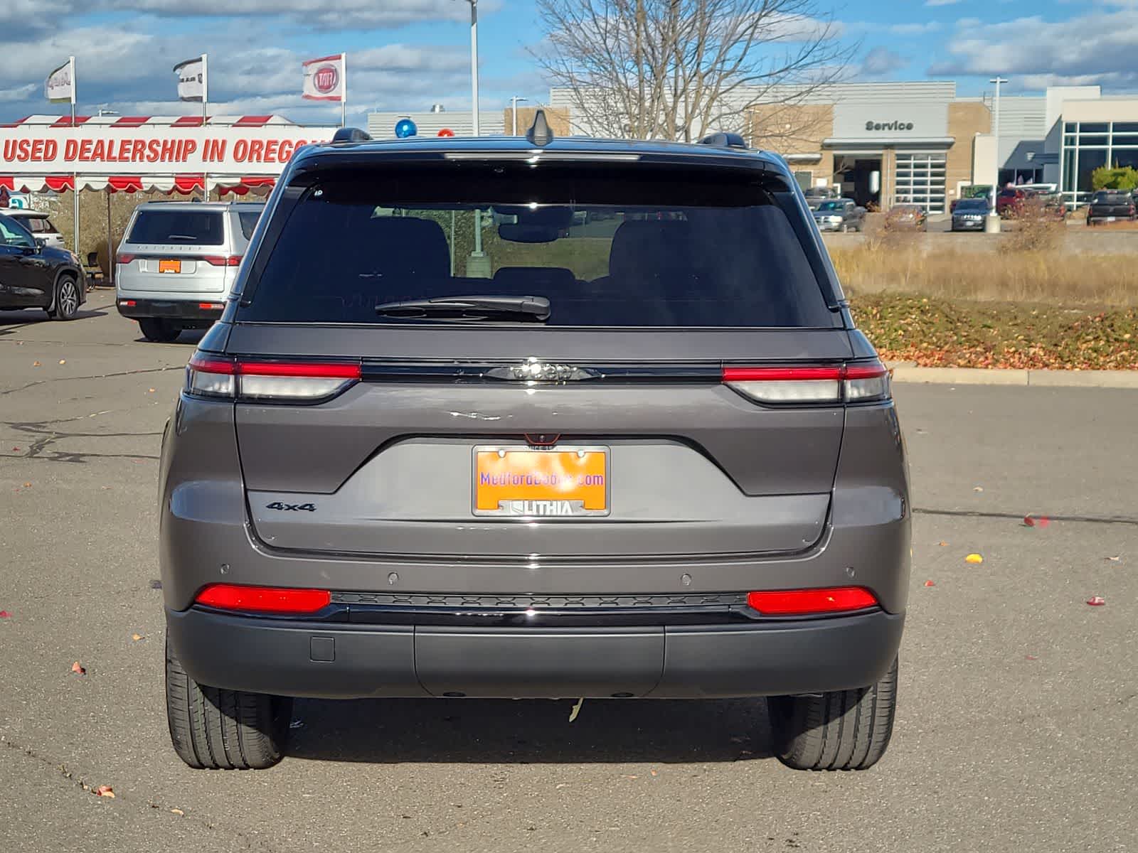 Thumbnail: 2025 Jeep Grand Cherokee - 13